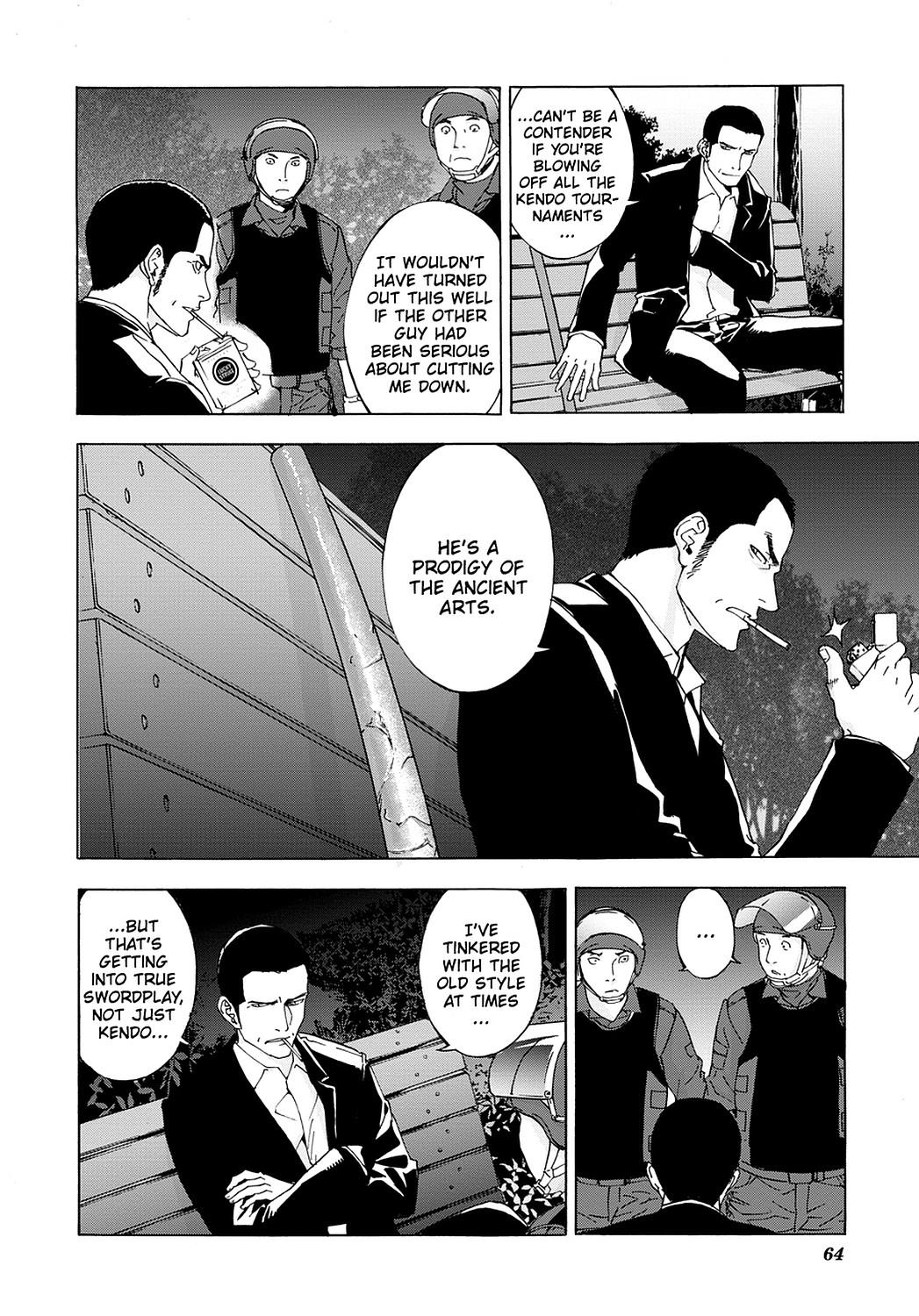 Read Until Death Do Us Part (en) Manga Online