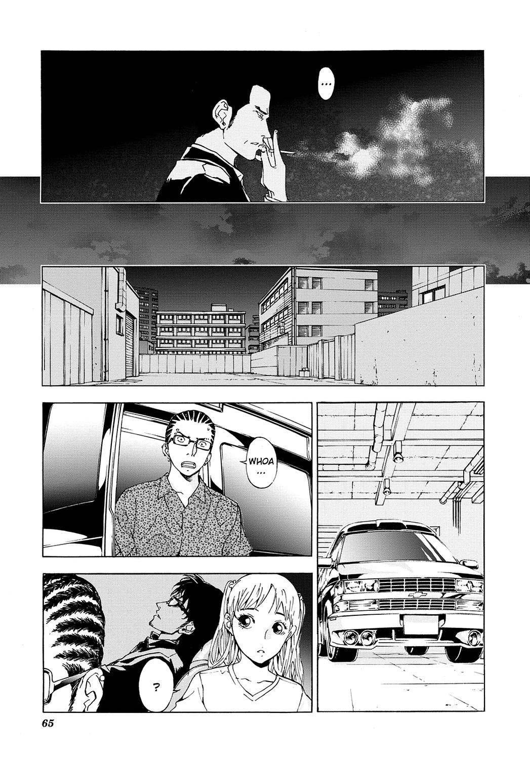 Read Until Death Do Us Part (en) Manga Online