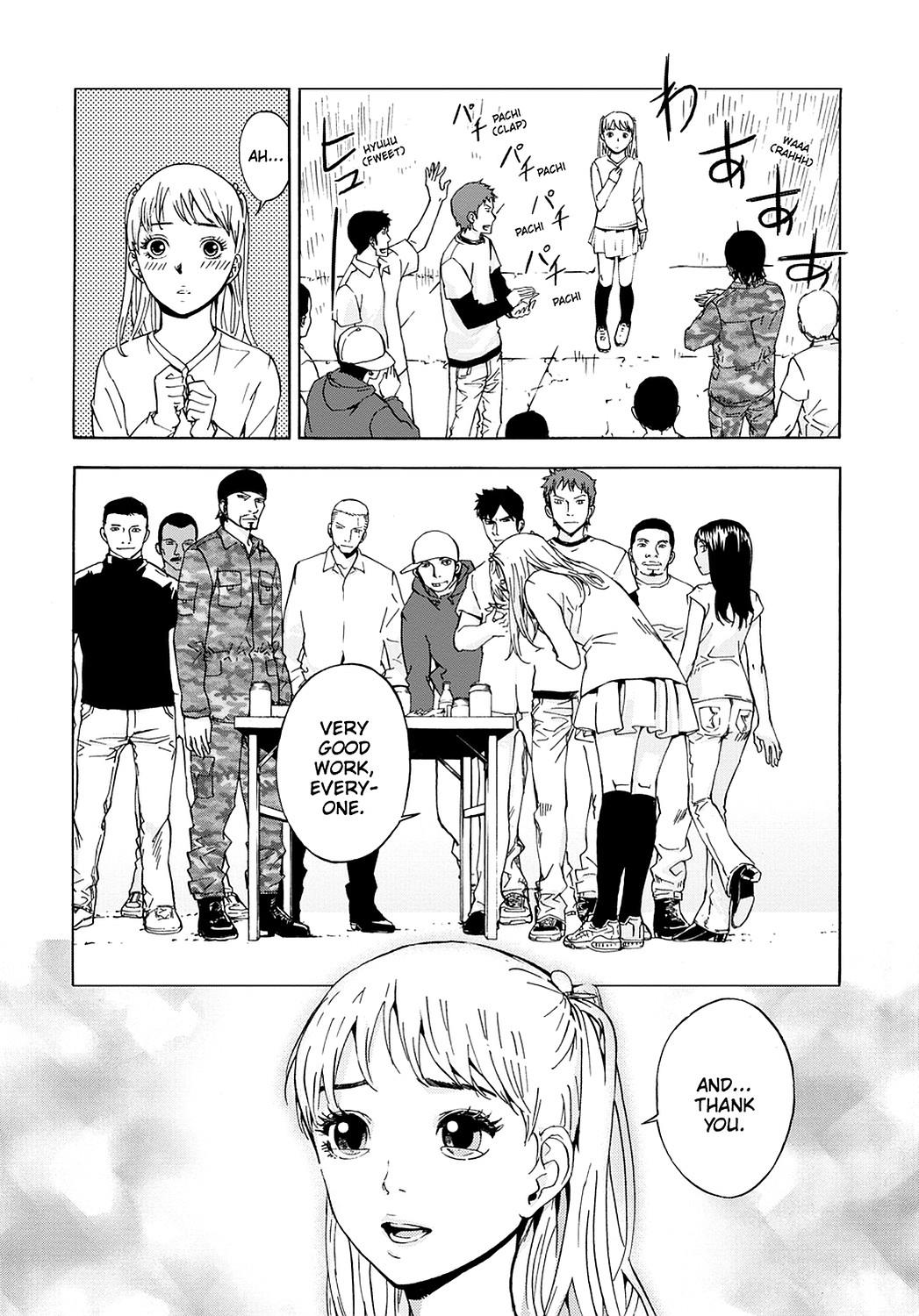 Read Until Death Do Us Part (en) Manga Online