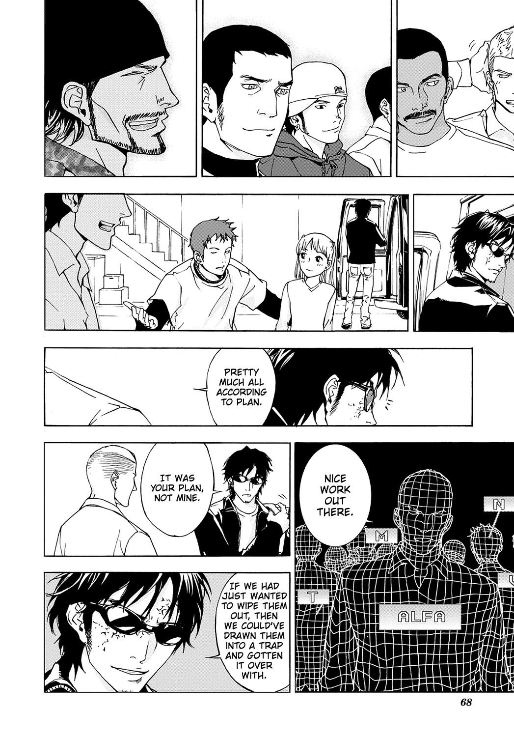 Read Until Death Do Us Part (en) Manga Online