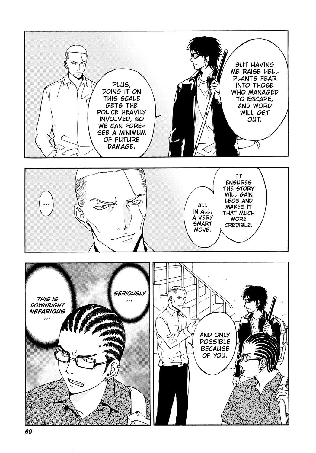 Read Until Death Do Us Part (en) Manga Online