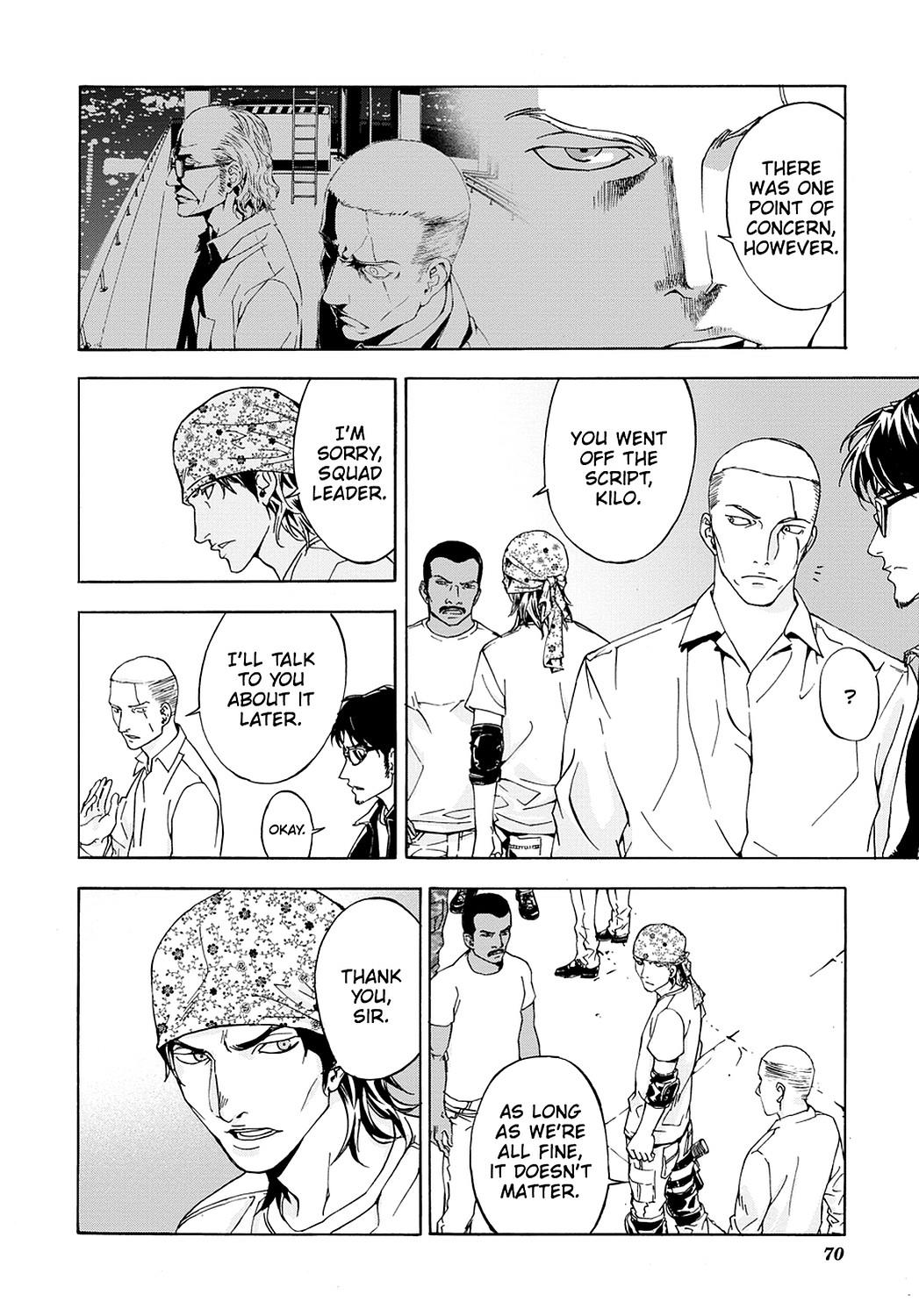 Read Until Death Do Us Part (en) Manga Online