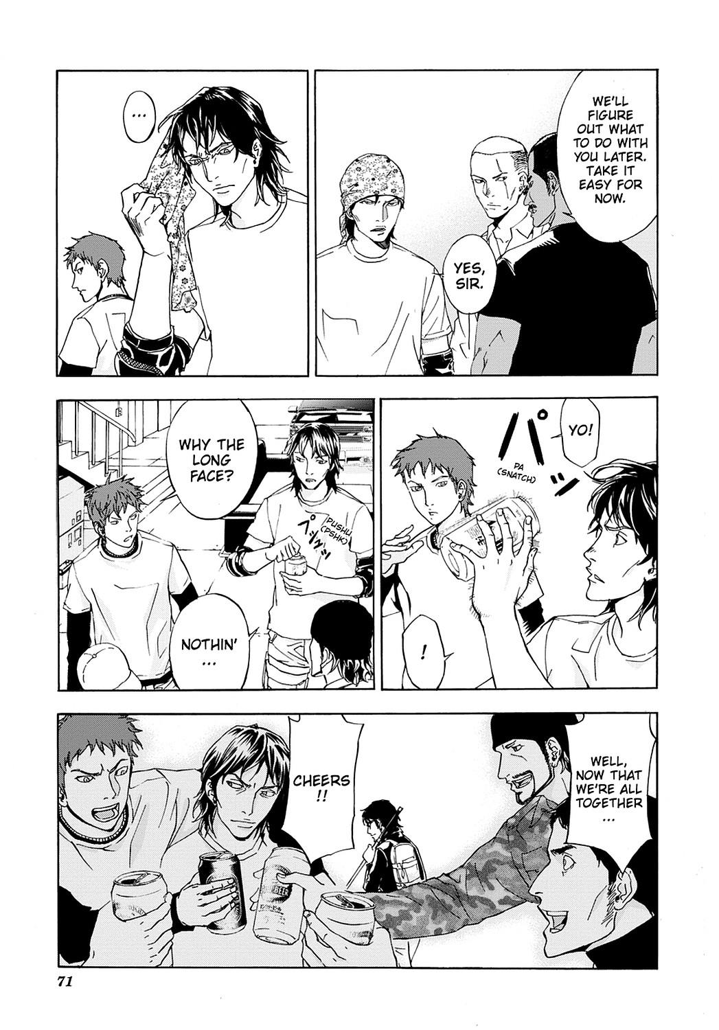 Read Until Death Do Us Part (en) Manga Online