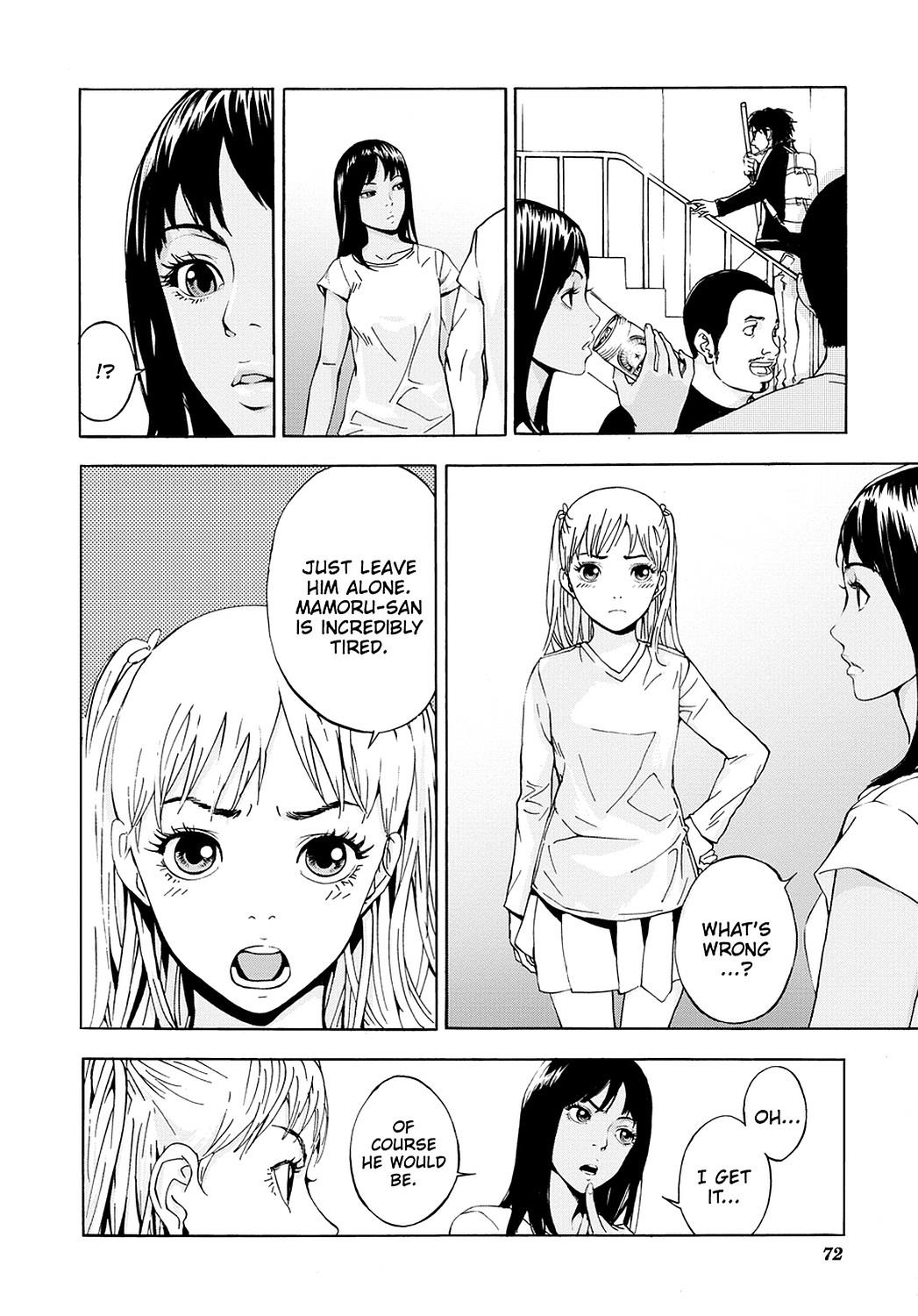 Read Until Death Do Us Part (en) Manga Online