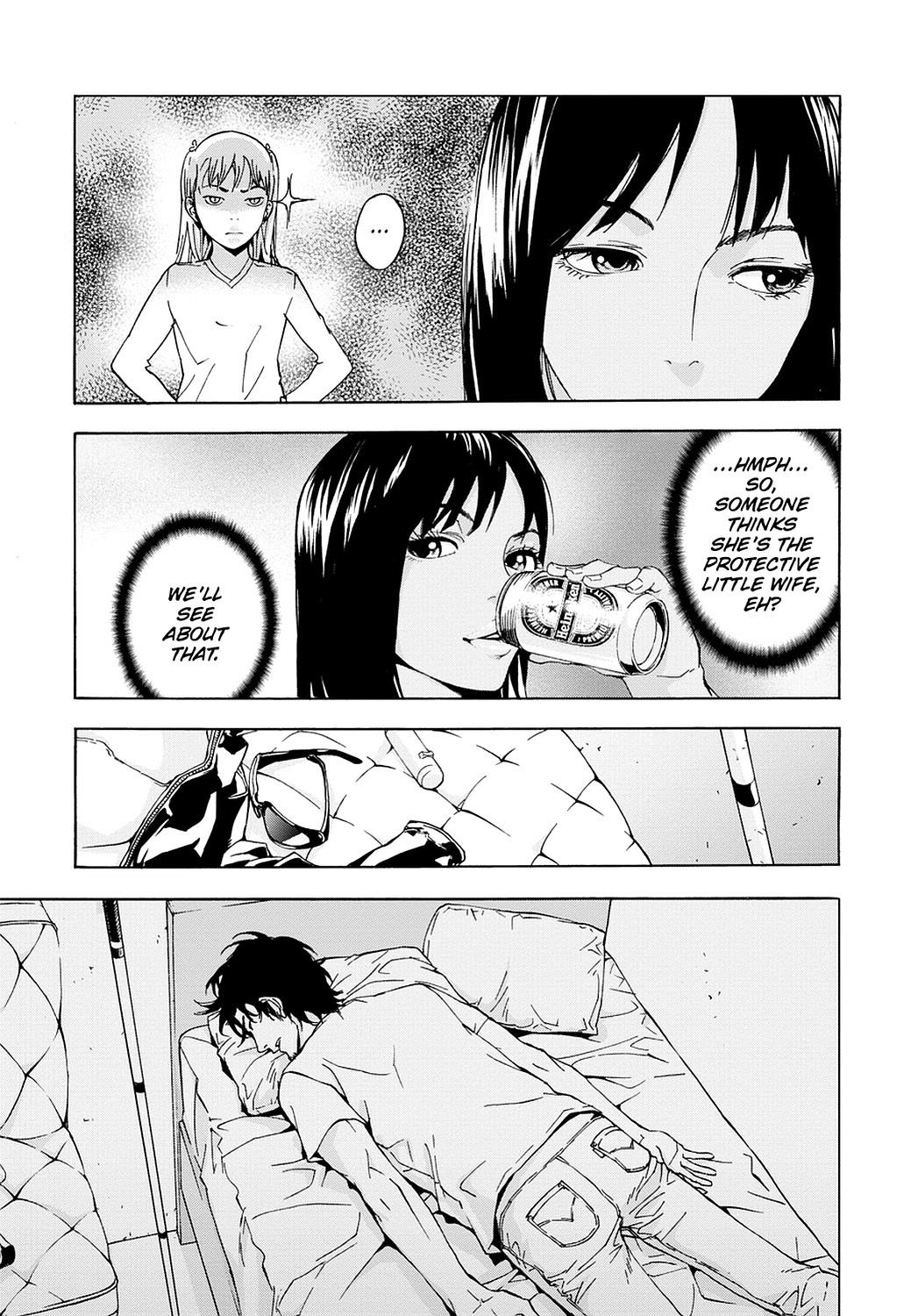 Read Until Death Do Us Part (en) Manga Online