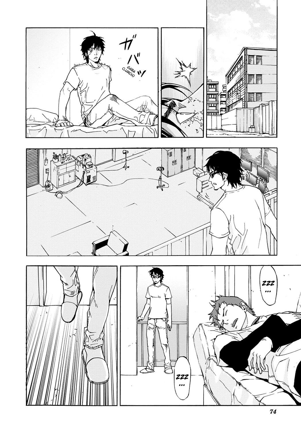 Read Until Death Do Us Part (en) Manga Online