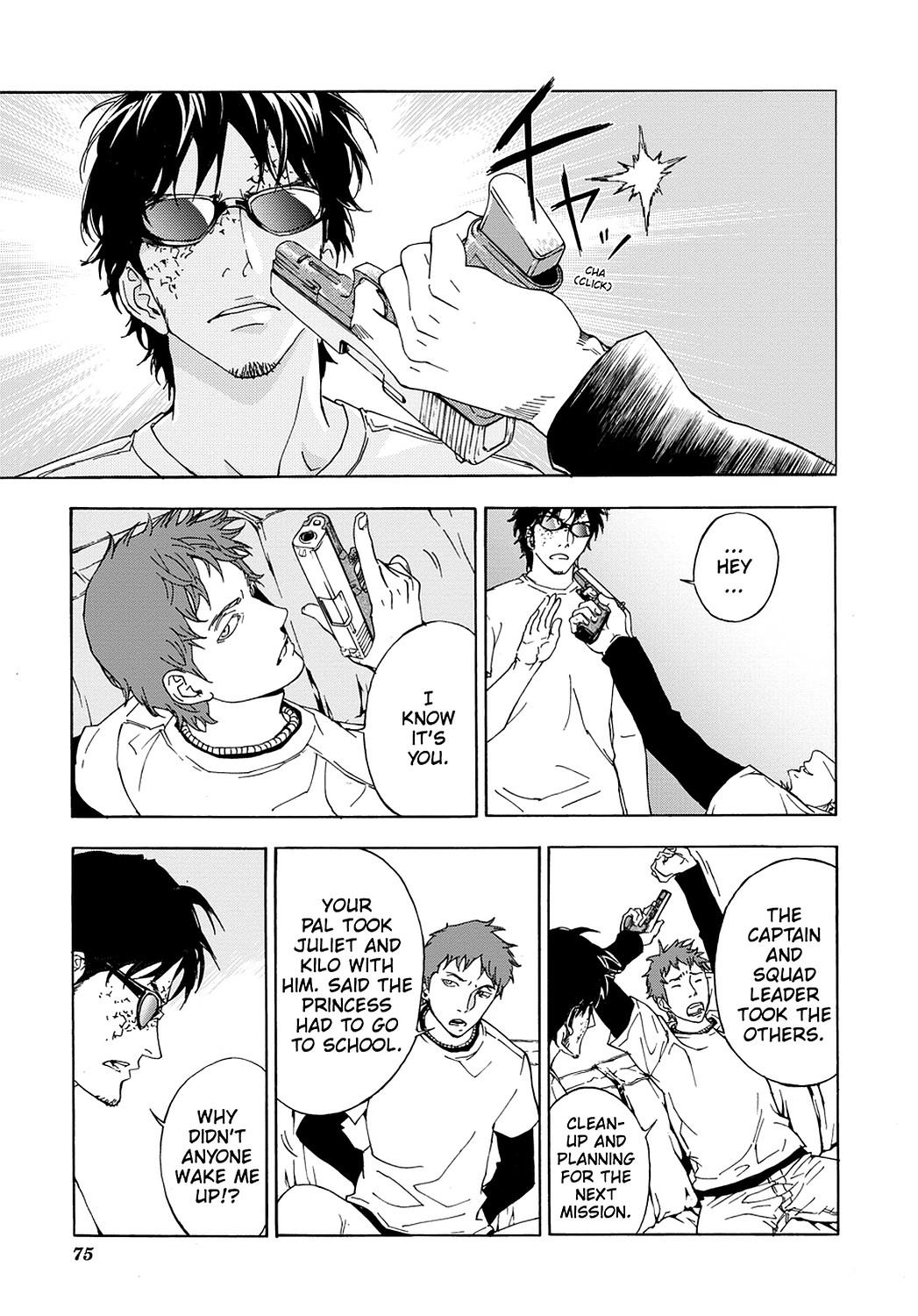 Read Until Death Do Us Part (en) Manga Online