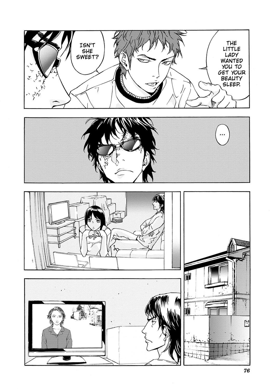 Read Until Death Do Us Part (en) Manga Online