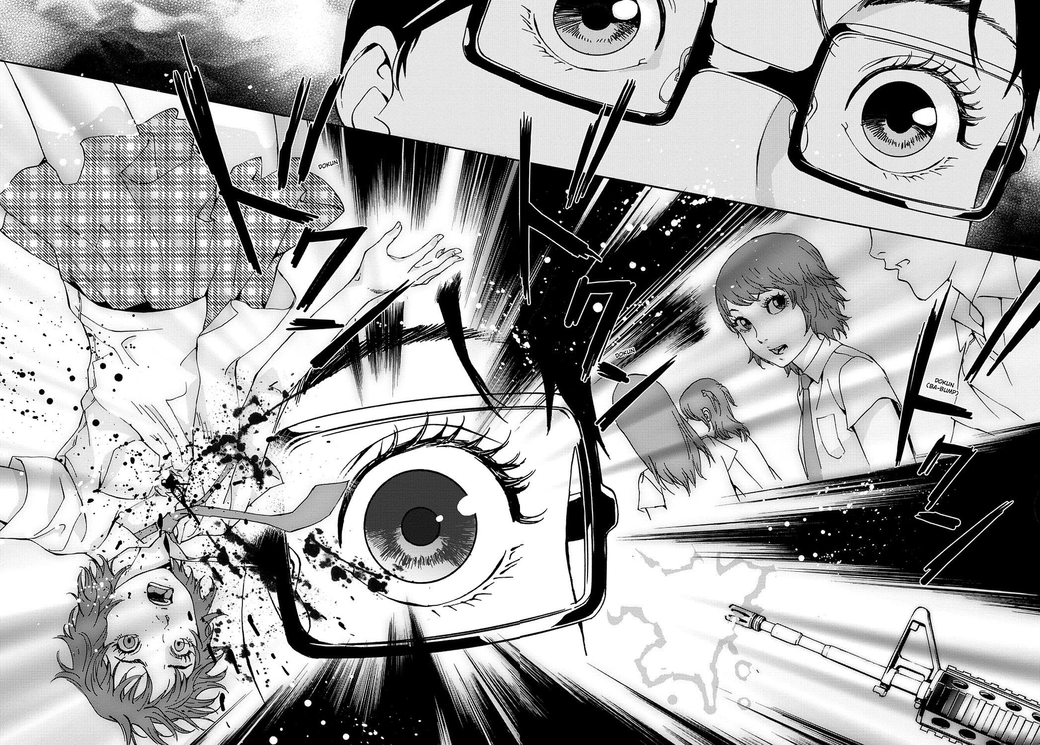 Read Until Death Do Us Part (en) Manga Online