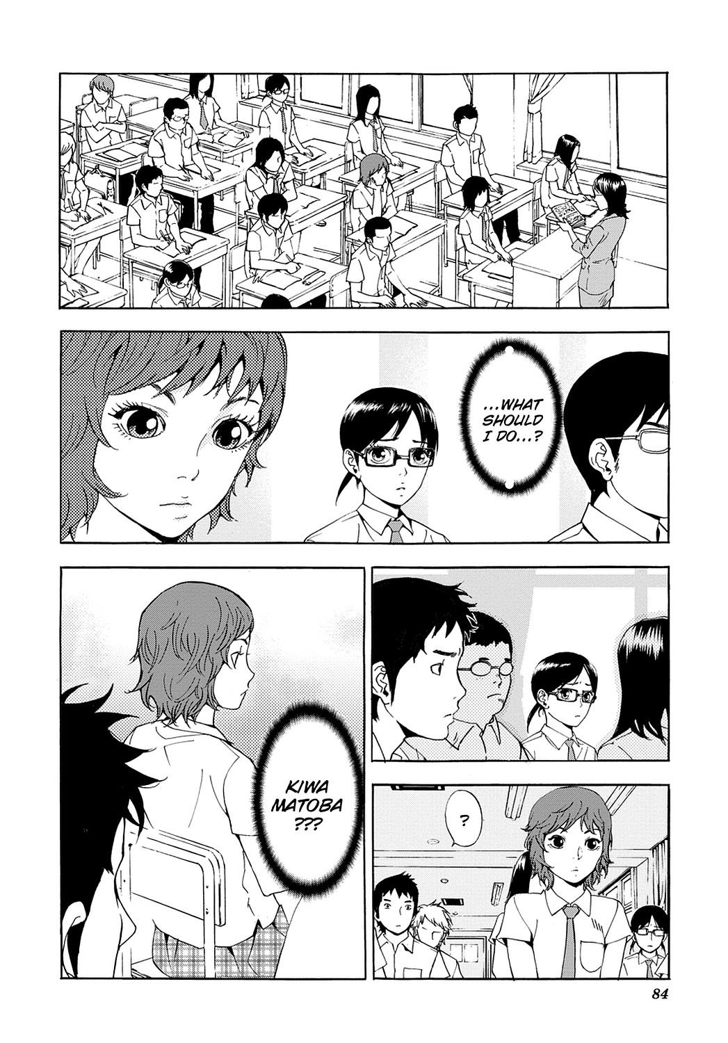 Read Until Death Do Us Part (en) Manga Online