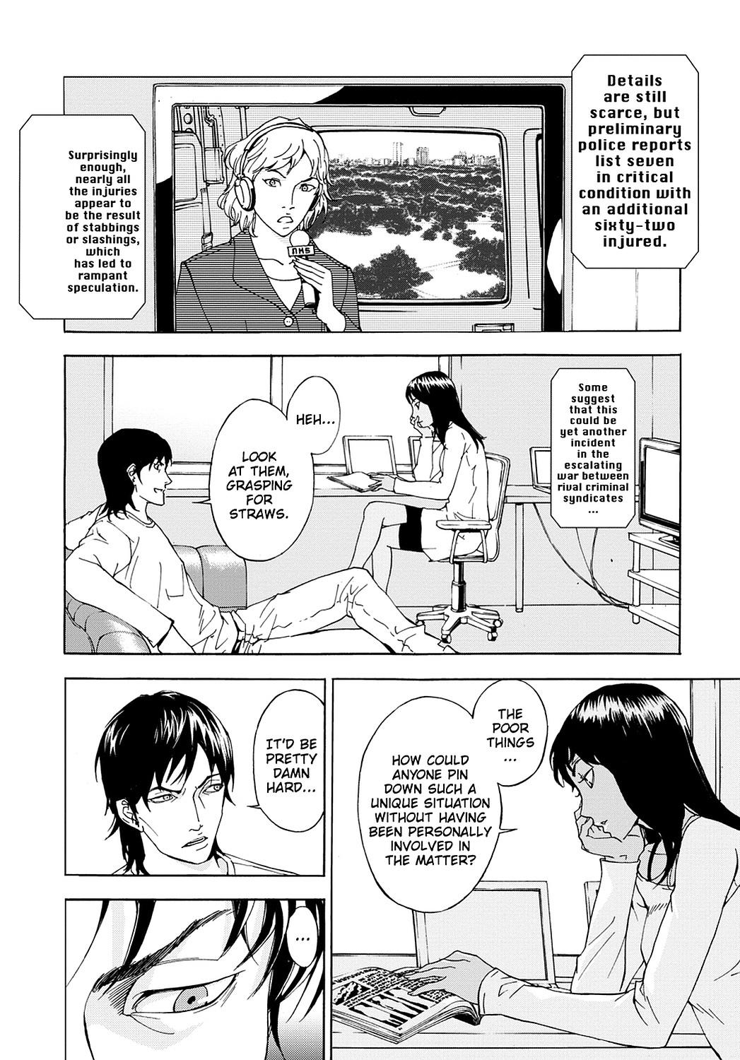 Read Until Death Do Us Part (en) Manga Online