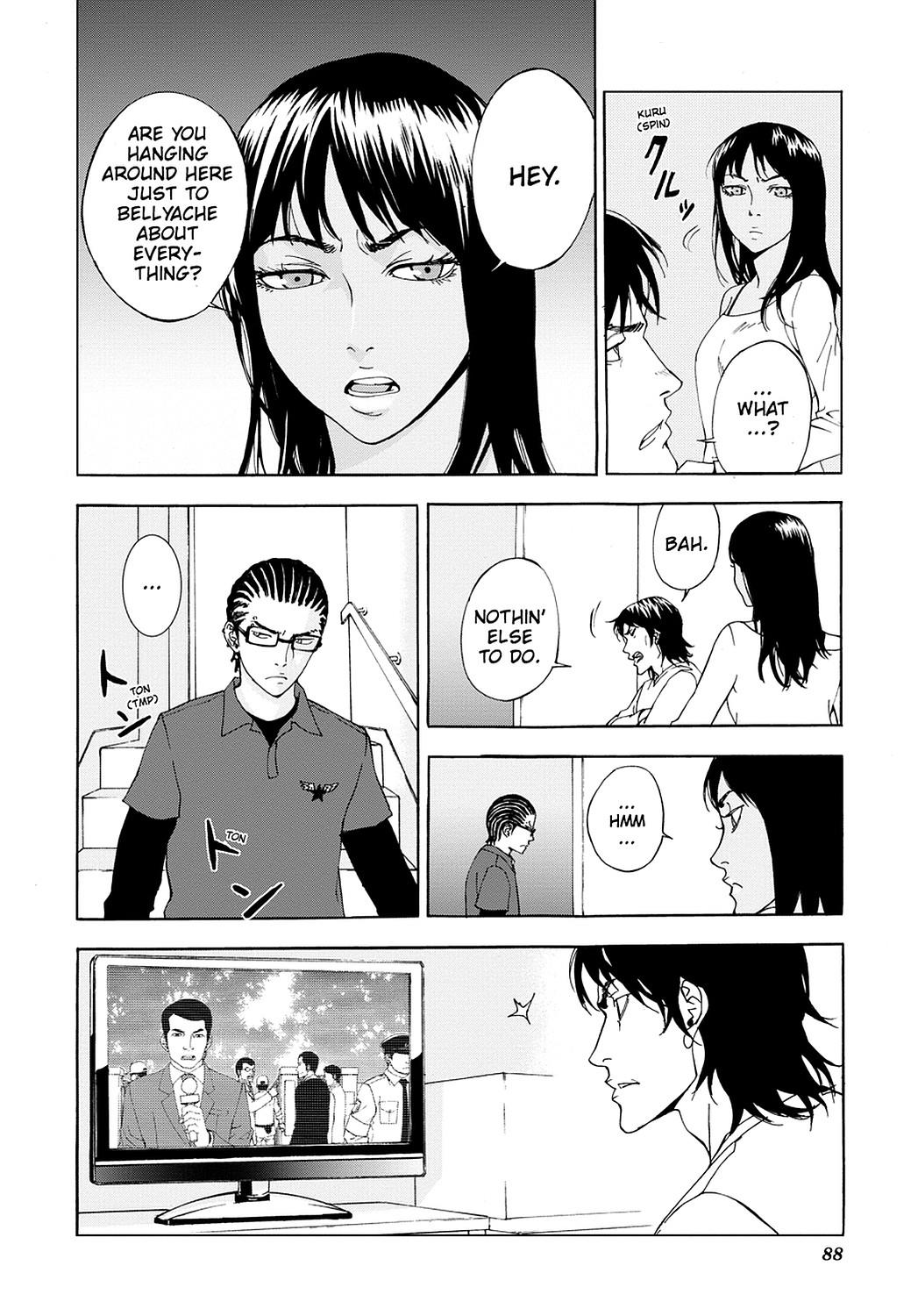 Read Until Death Do Us Part (en) Manga Online