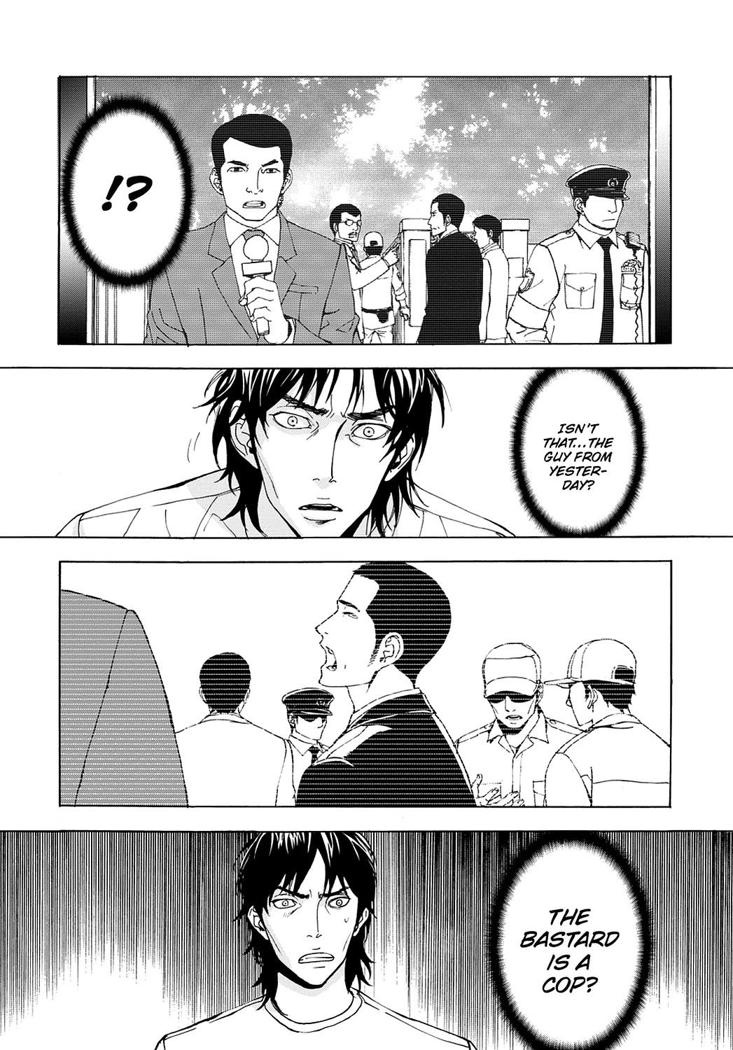 Read Until Death Do Us Part (en) Manga Online