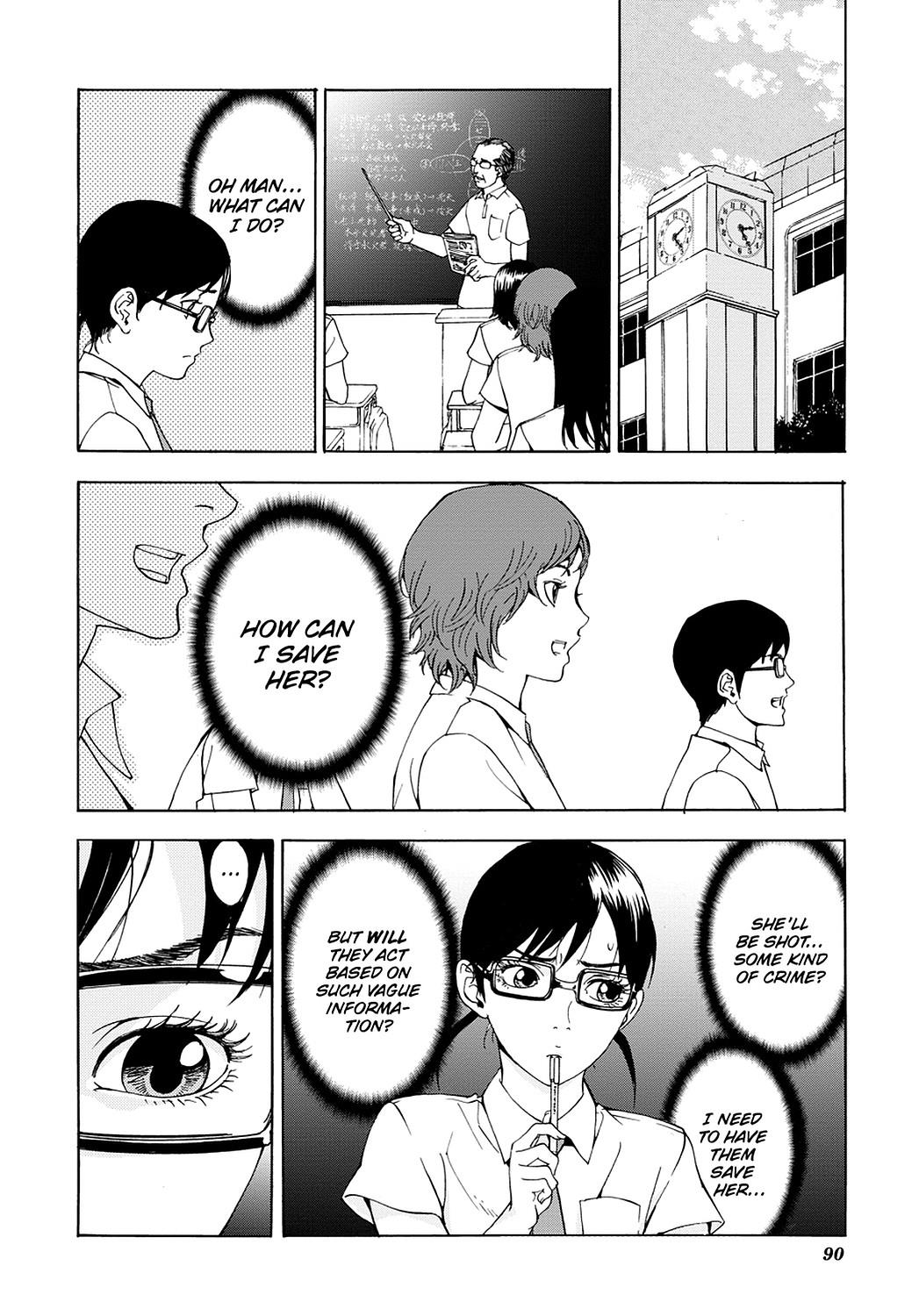 Read Until Death Do Us Part (en) Manga Online