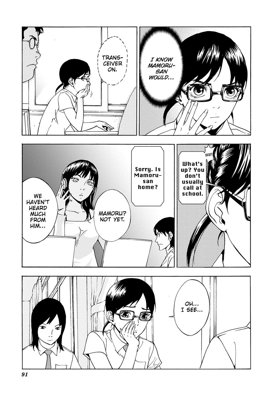 Read Until Death Do Us Part (en) Manga Online