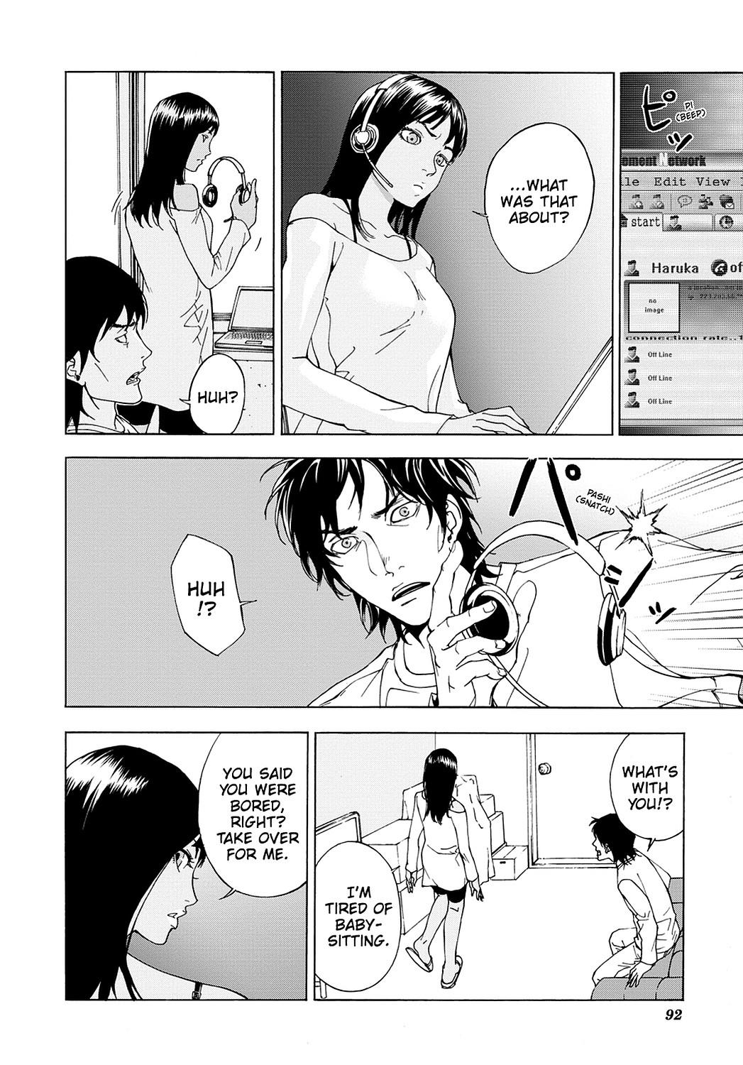 Read Until Death Do Us Part (en) Manga Online