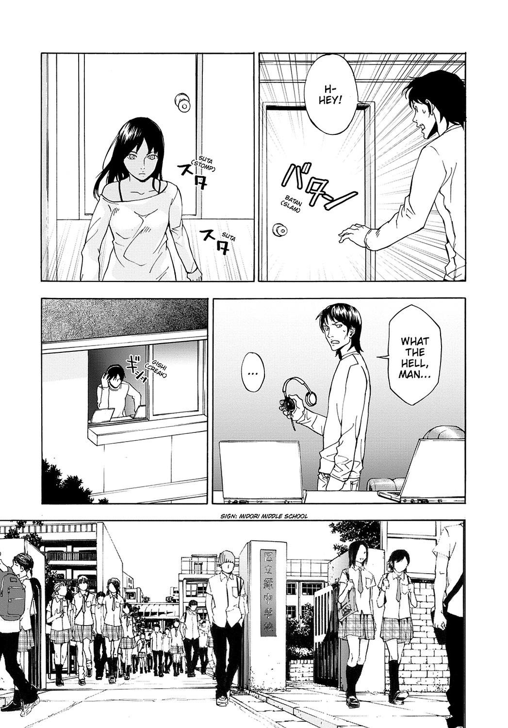 Read Until Death Do Us Part (en) Manga Online