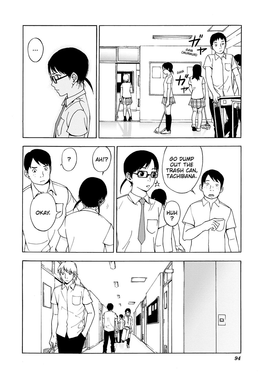 Read Until Death Do Us Part (en) Manga Online