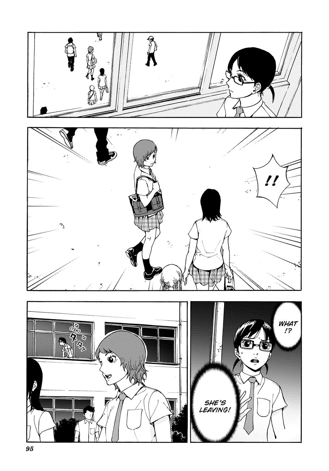 Read Until Death Do Us Part (en) Manga Online