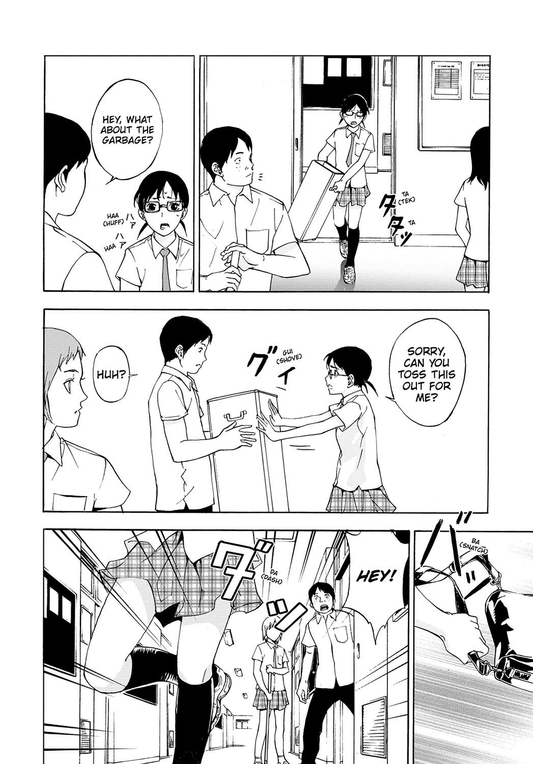 Read Until Death Do Us Part (en) Manga Online