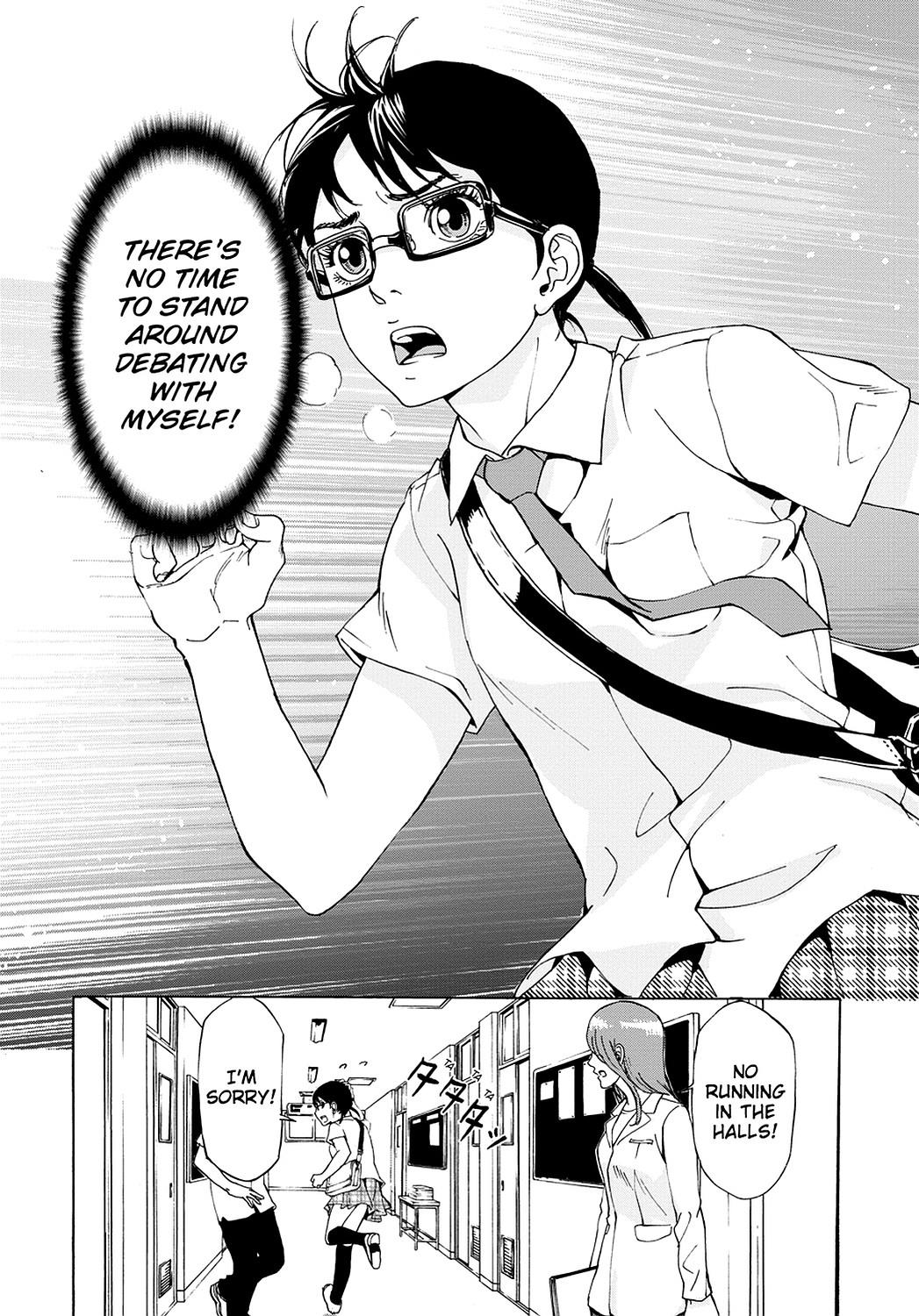 Read Until Death Do Us Part (en) Manga Online