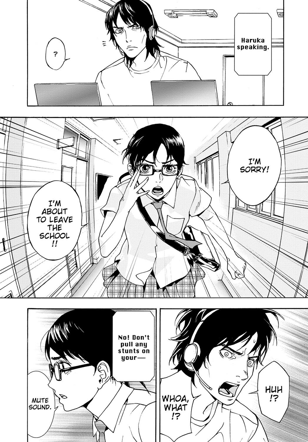 Read Until Death Do Us Part (en) Manga Online