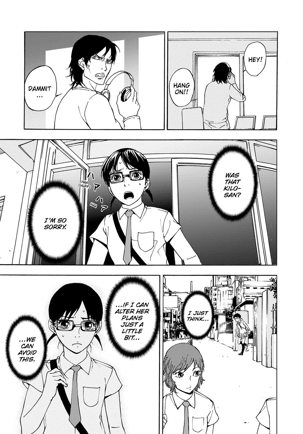 Read Until Death Do Us Part (en) Manga Online