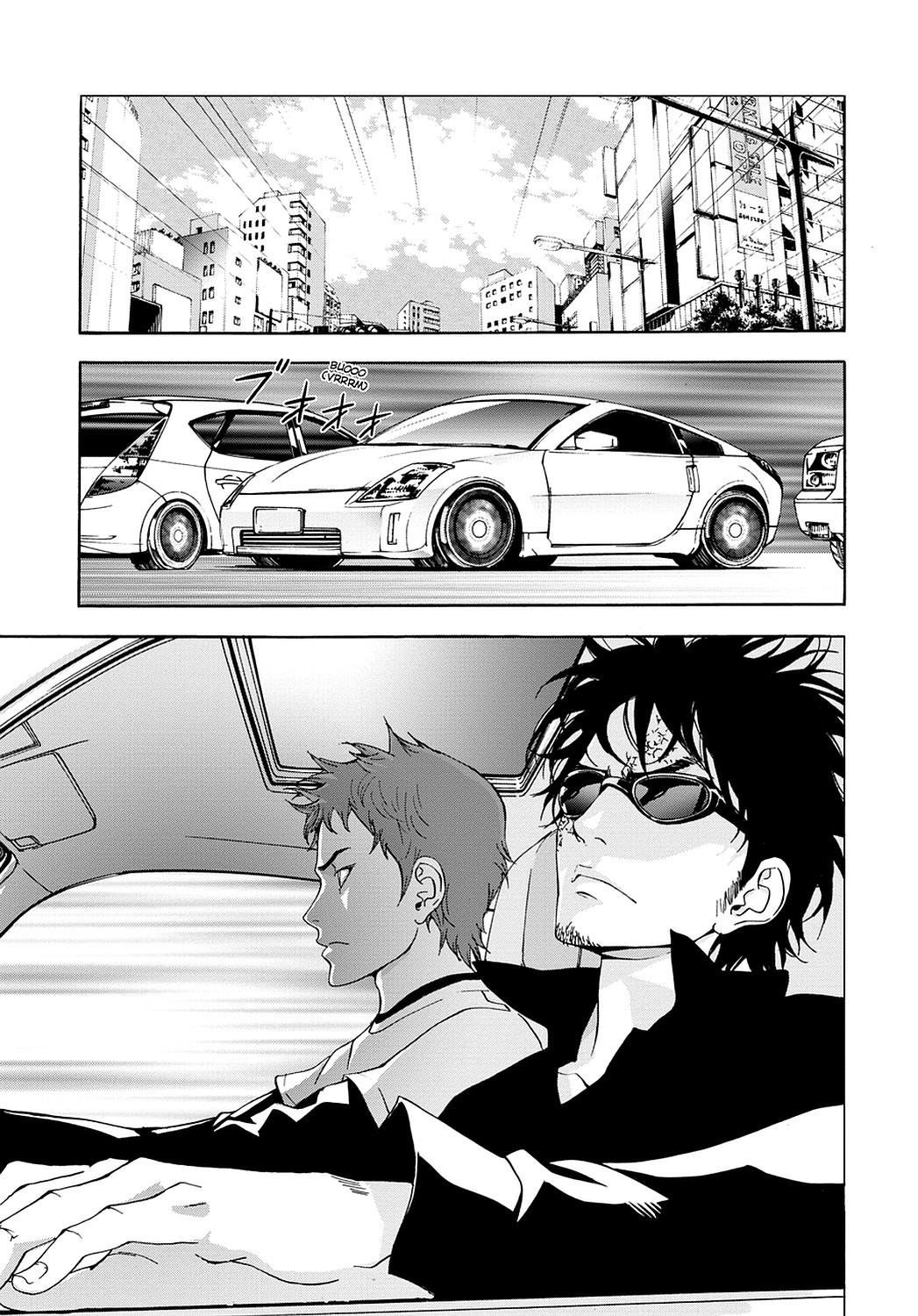 Read Until Death Do Us Part (en) Manga Online