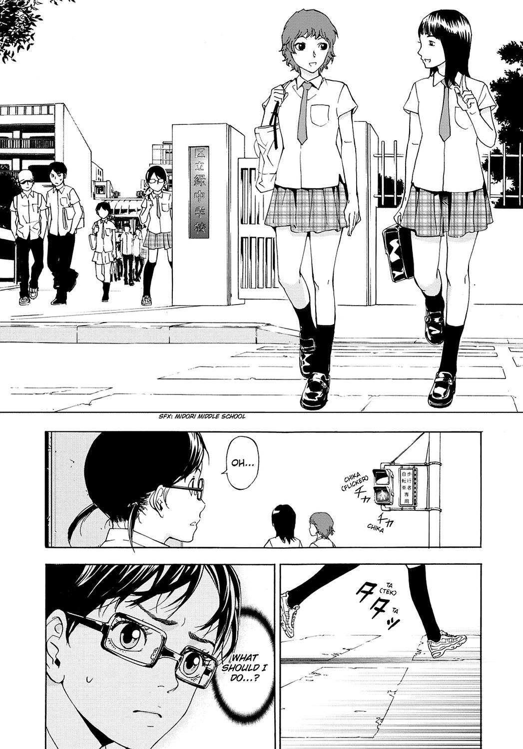 Read Until Death Do Us Part (en) Manga Online