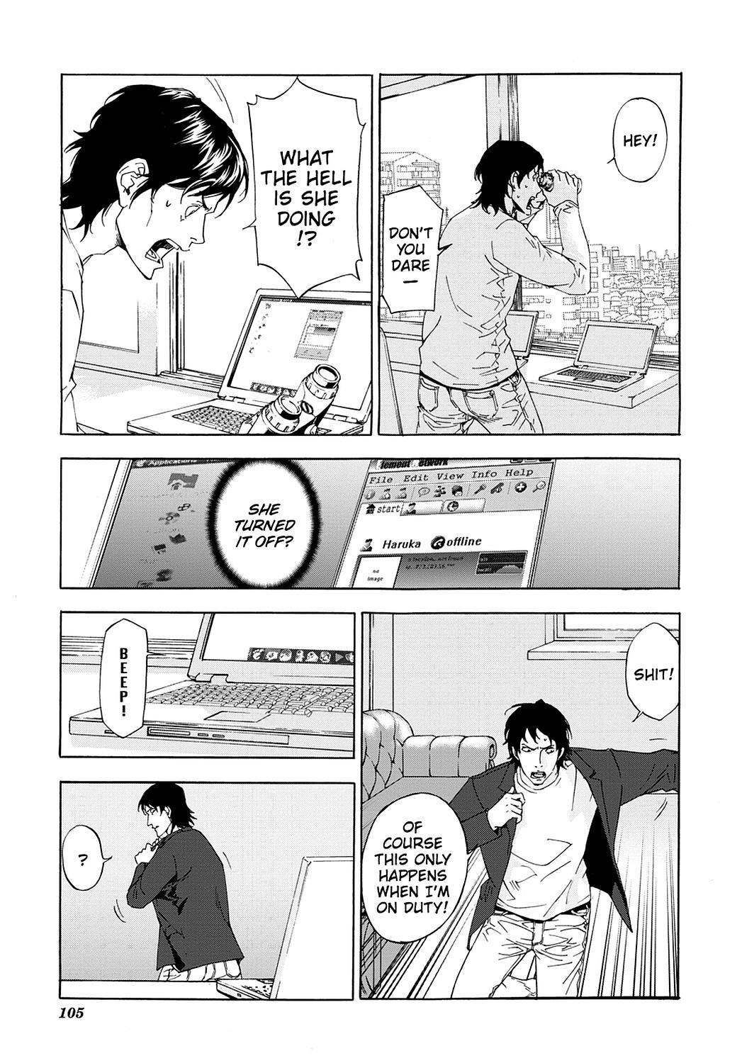 Read Until Death Do Us Part (en) Manga Online