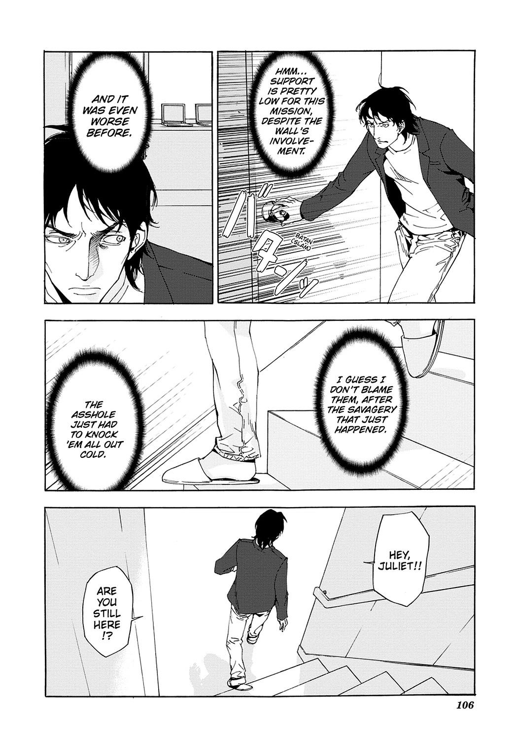 Read Until Death Do Us Part (en) Manga Online