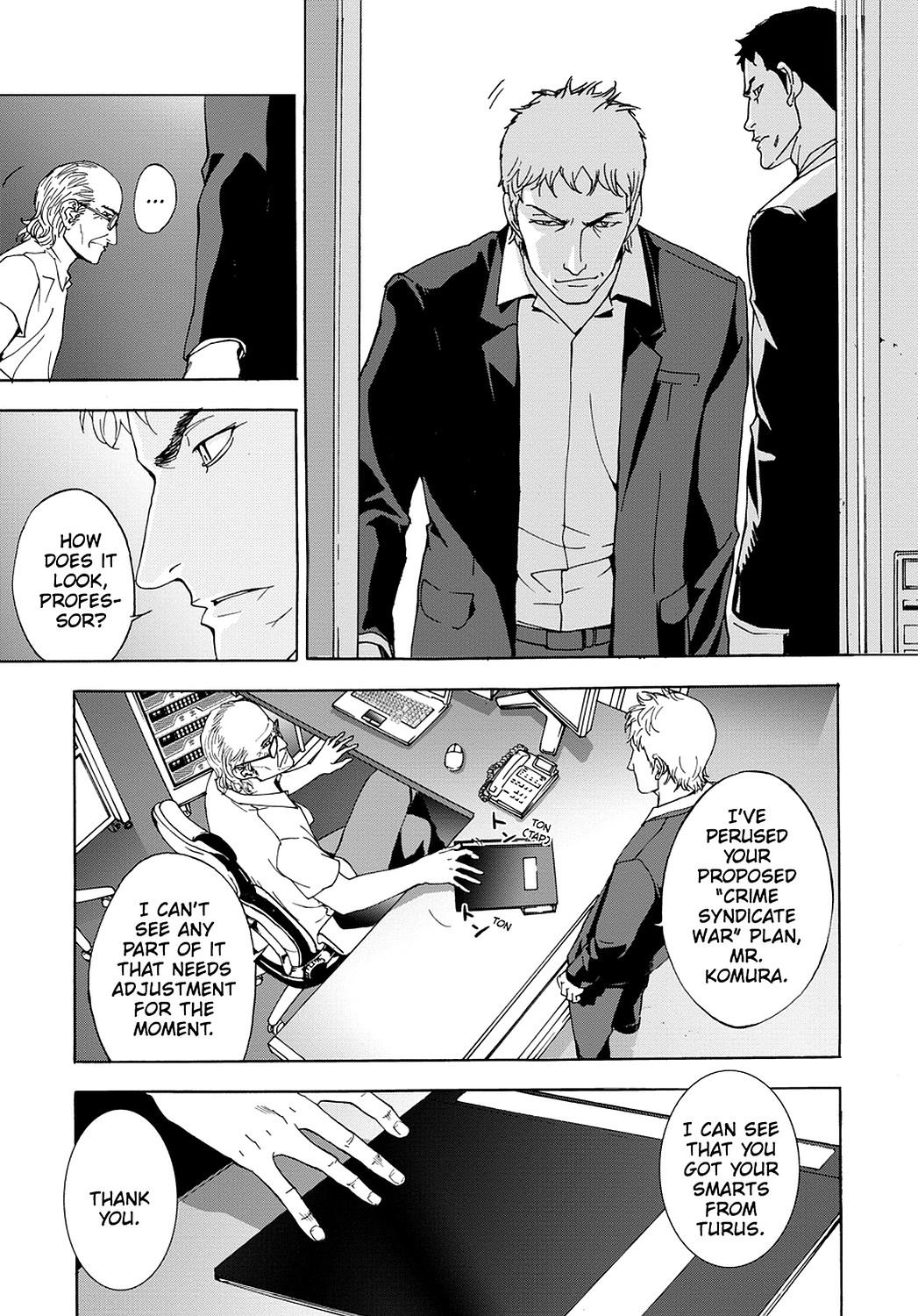 Read Until Death Do Us Part (en) Manga Online