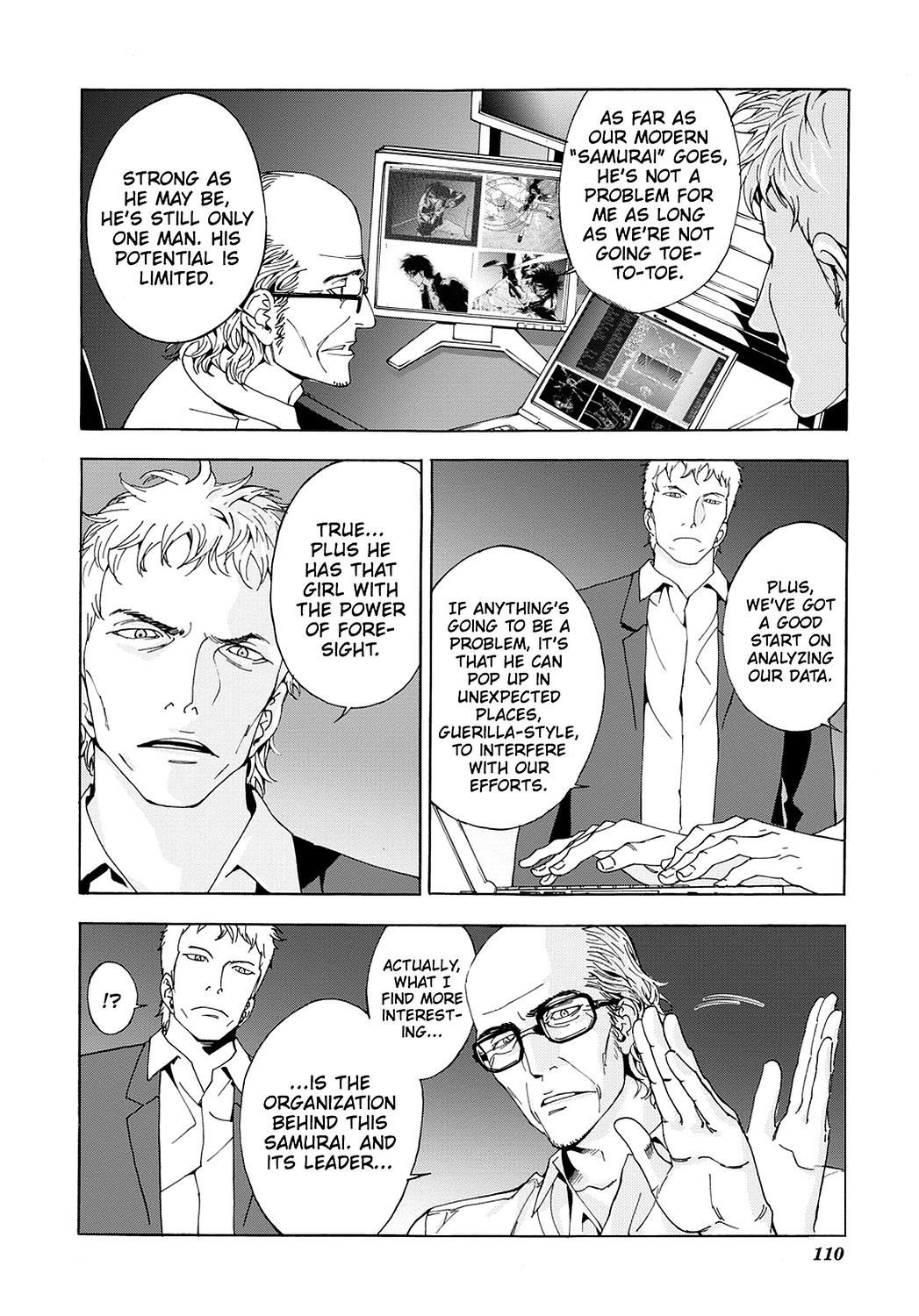 Read Until Death Do Us Part (en) Manga Online