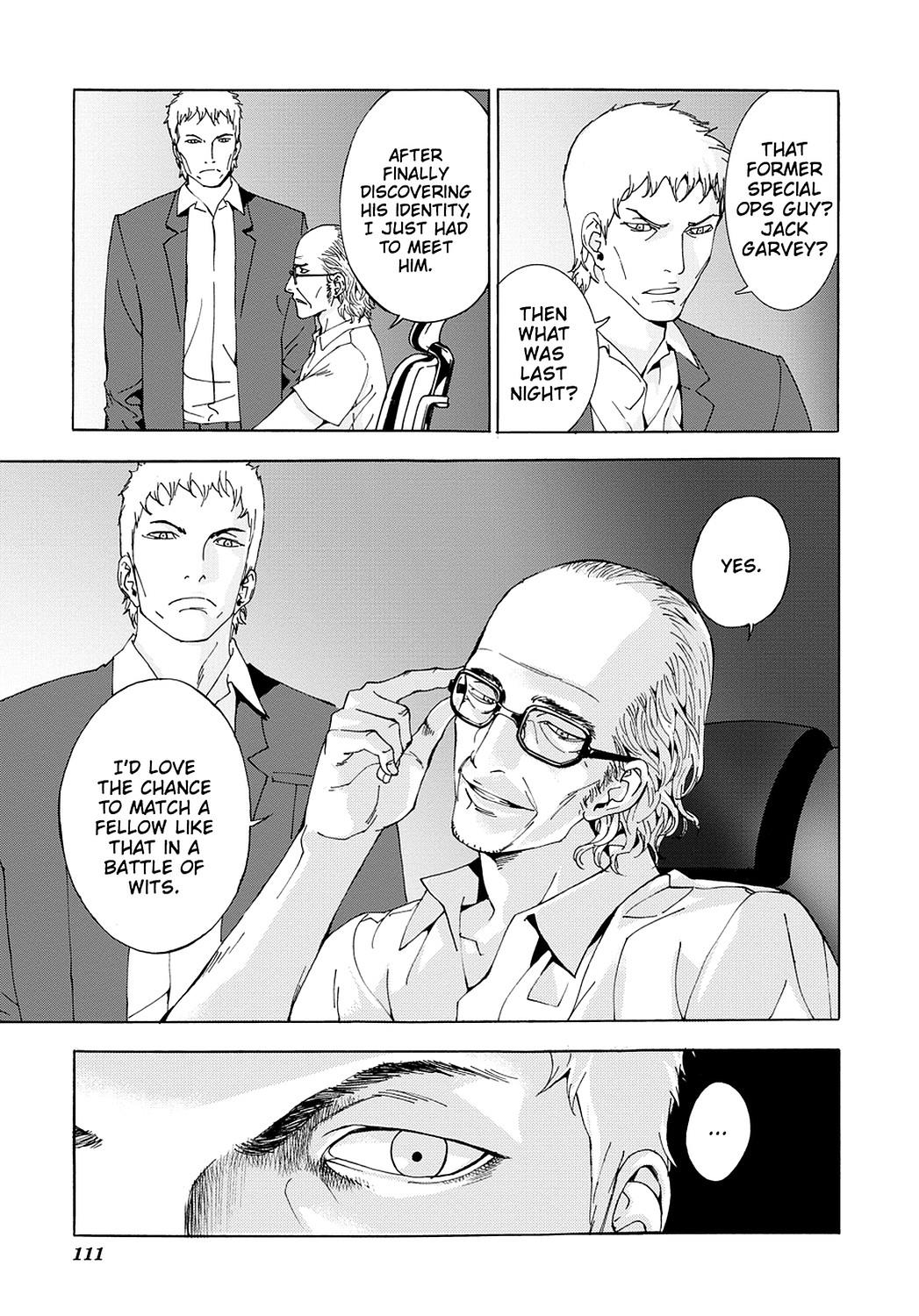 Read Until Death Do Us Part (en) Manga Online