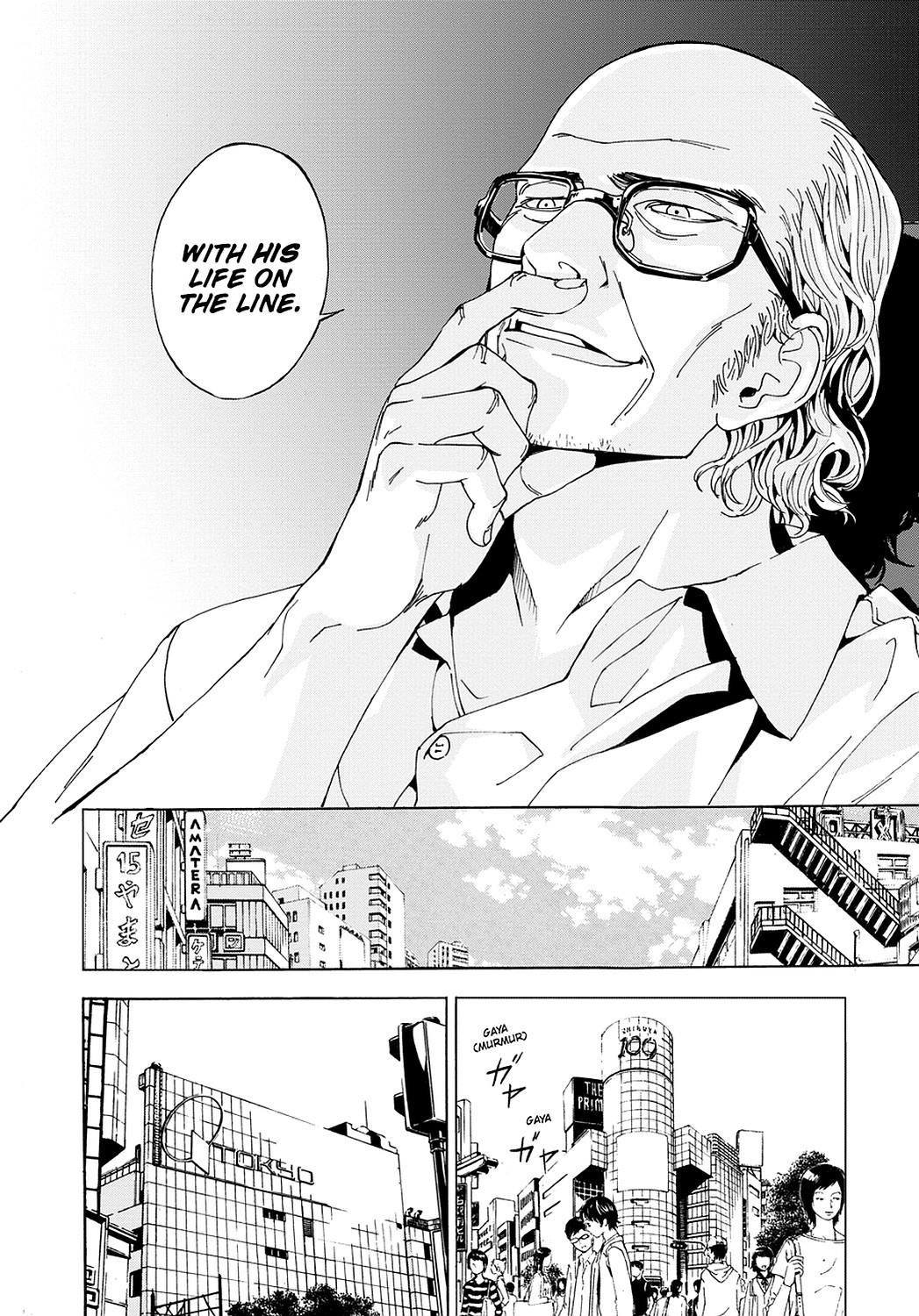 Read Until Death Do Us Part (en) Manga Online