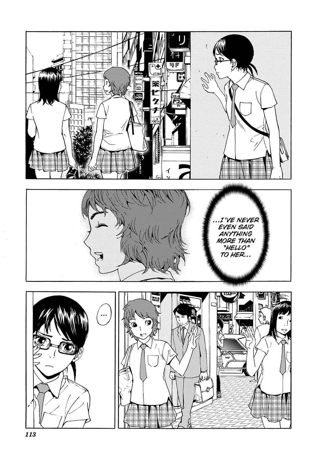 Read Until Death Do Us Part (en) Manga Online