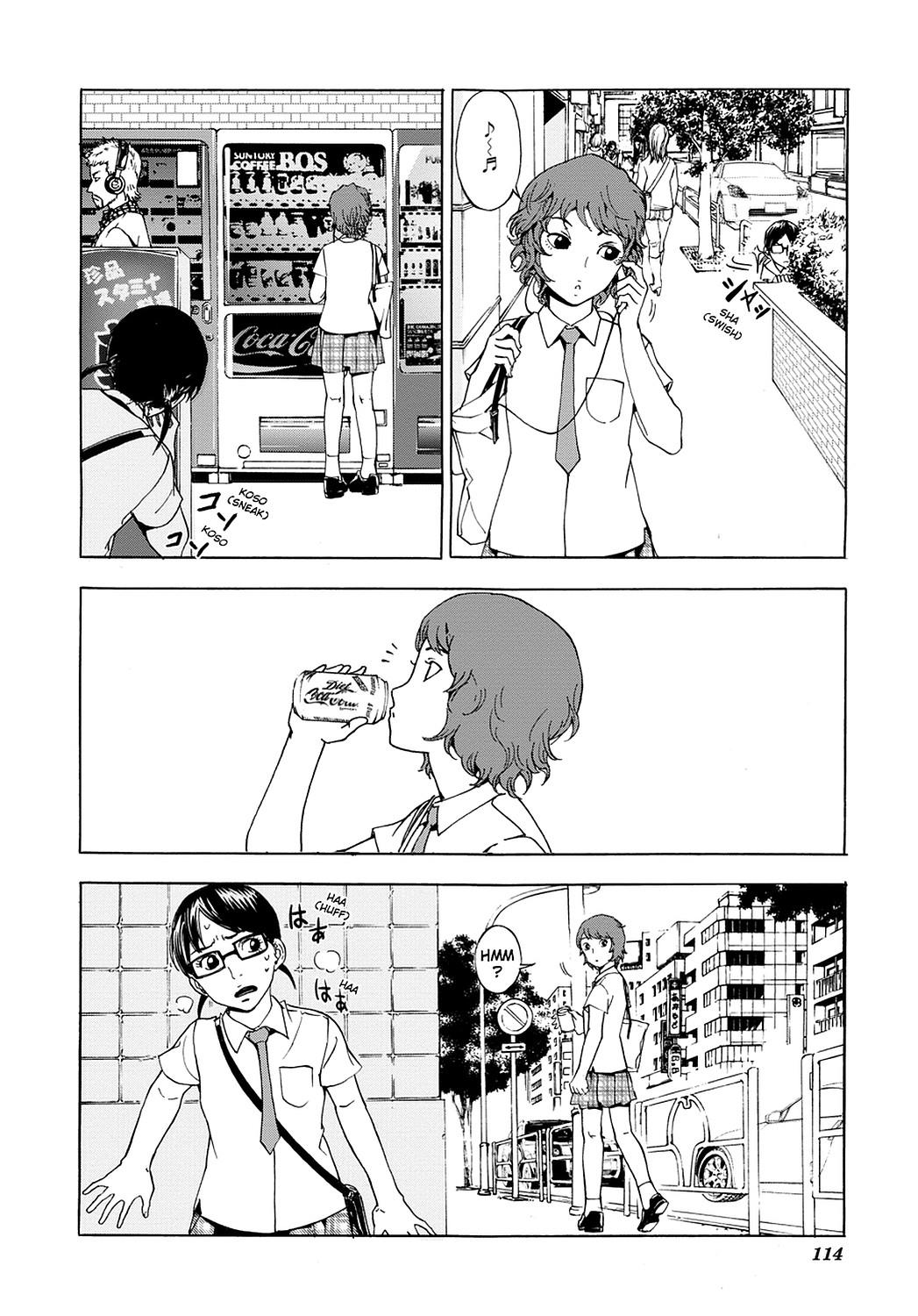 Read Until Death Do Us Part (en) Manga Online