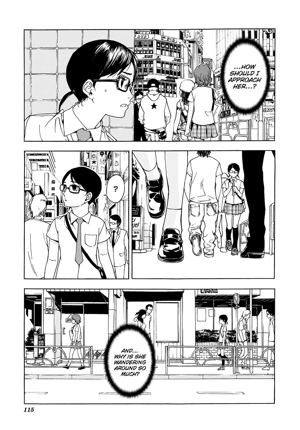 Read Until Death Do Us Part (en) Manga Online