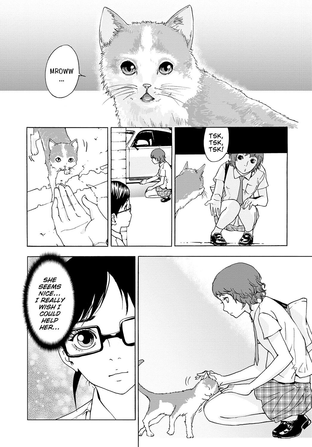 Read Until Death Do Us Part (en) Manga Online