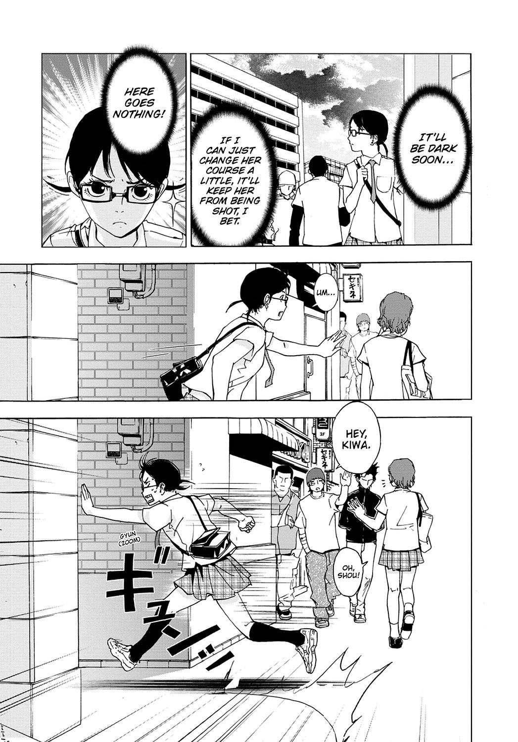 Read Until Death Do Us Part (en) Manga Online