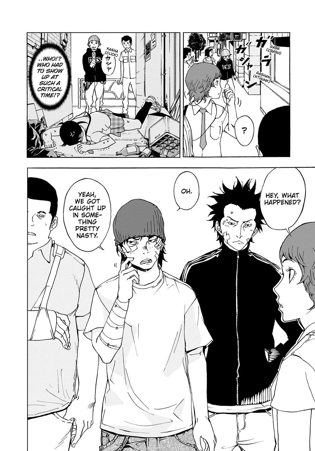 Read Until Death Do Us Part (en) Manga Online