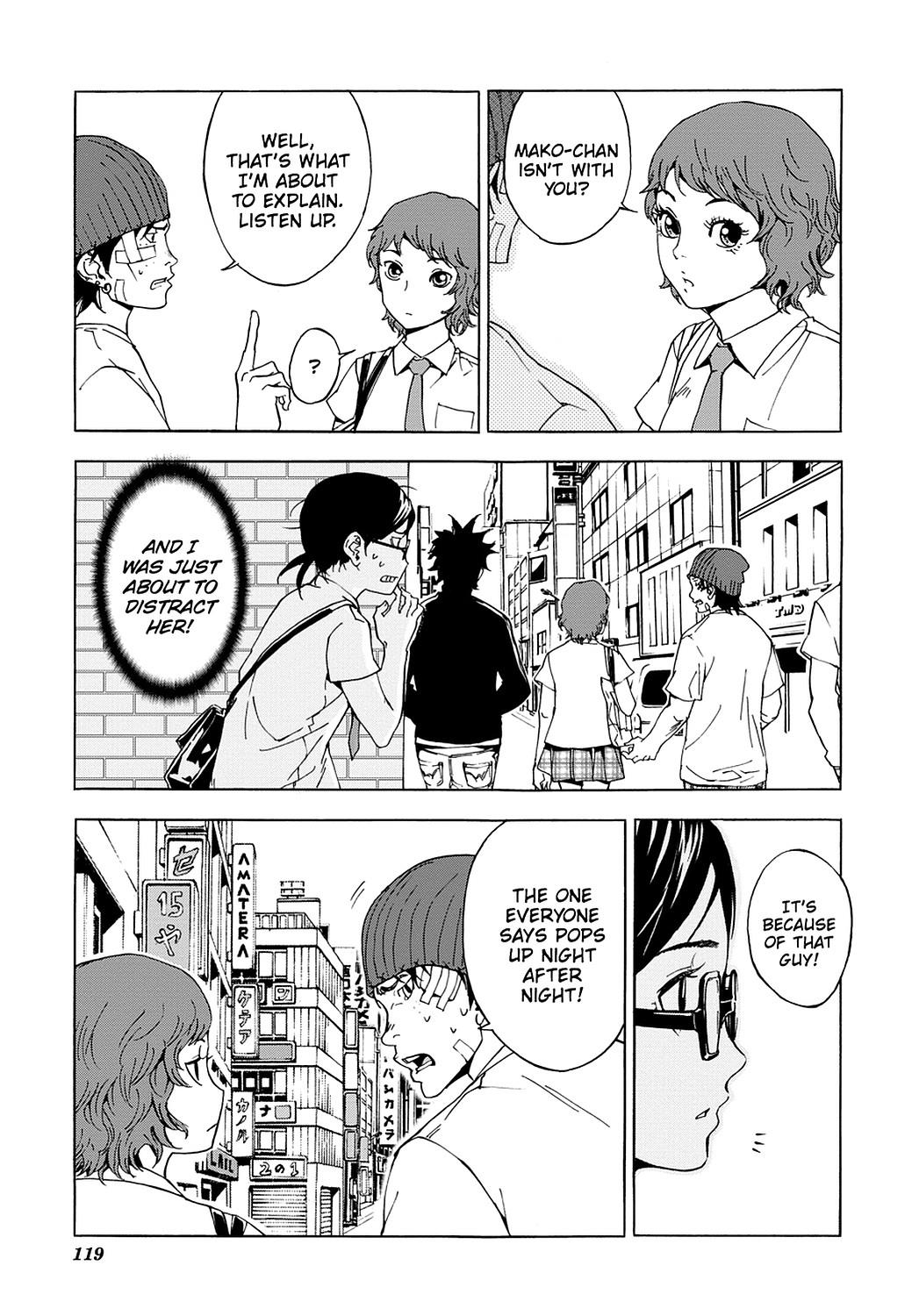 Read Until Death Do Us Part (en) Manga Online