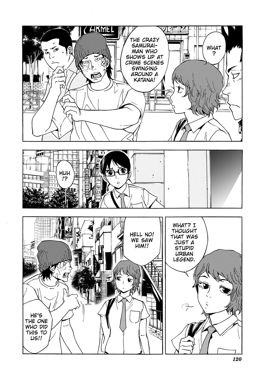 Read Until Death Do Us Part (en) Manga Online