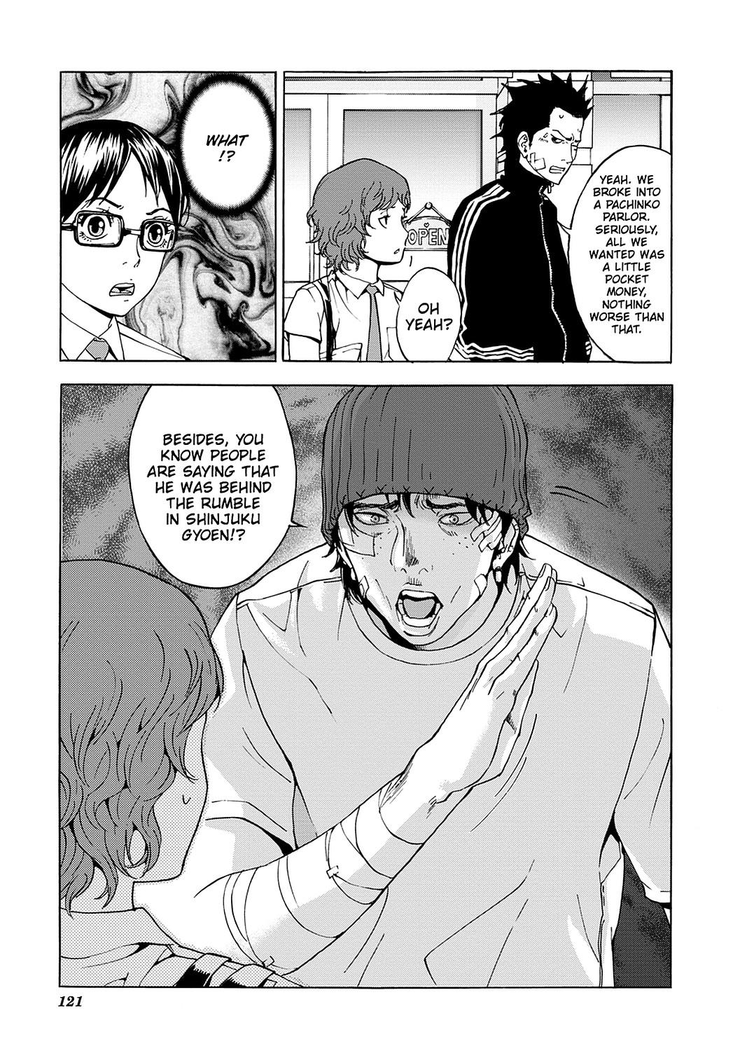 Read Until Death Do Us Part (en) Manga Online