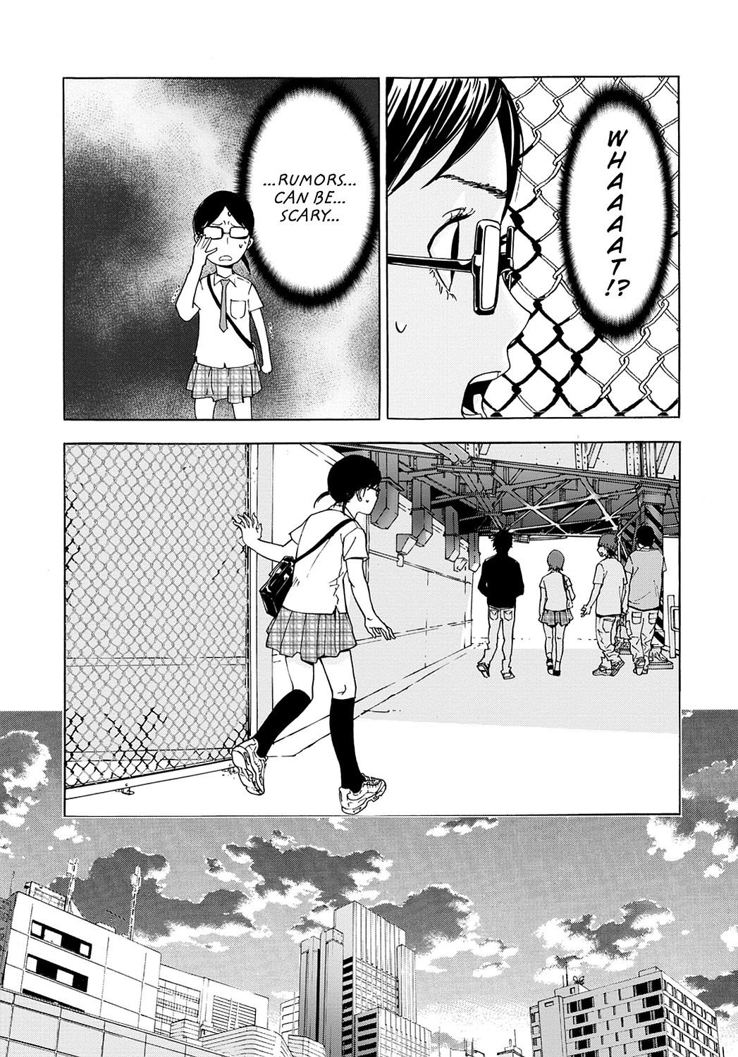 Read Until Death Do Us Part (en) Manga Online