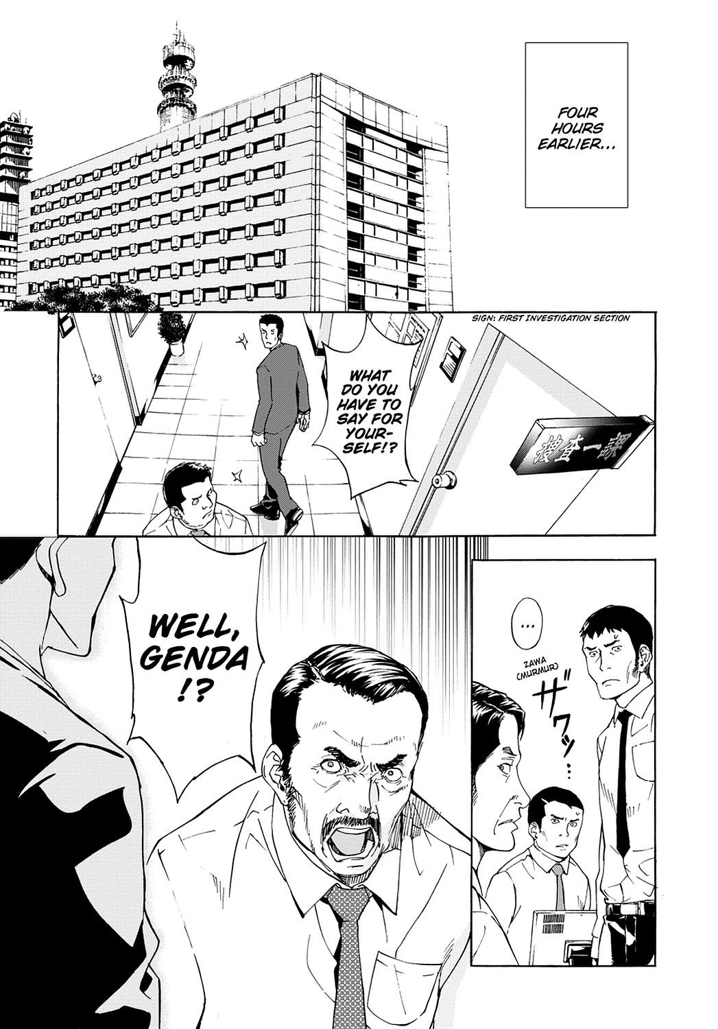 Read Until Death Do Us Part (en) Manga Online