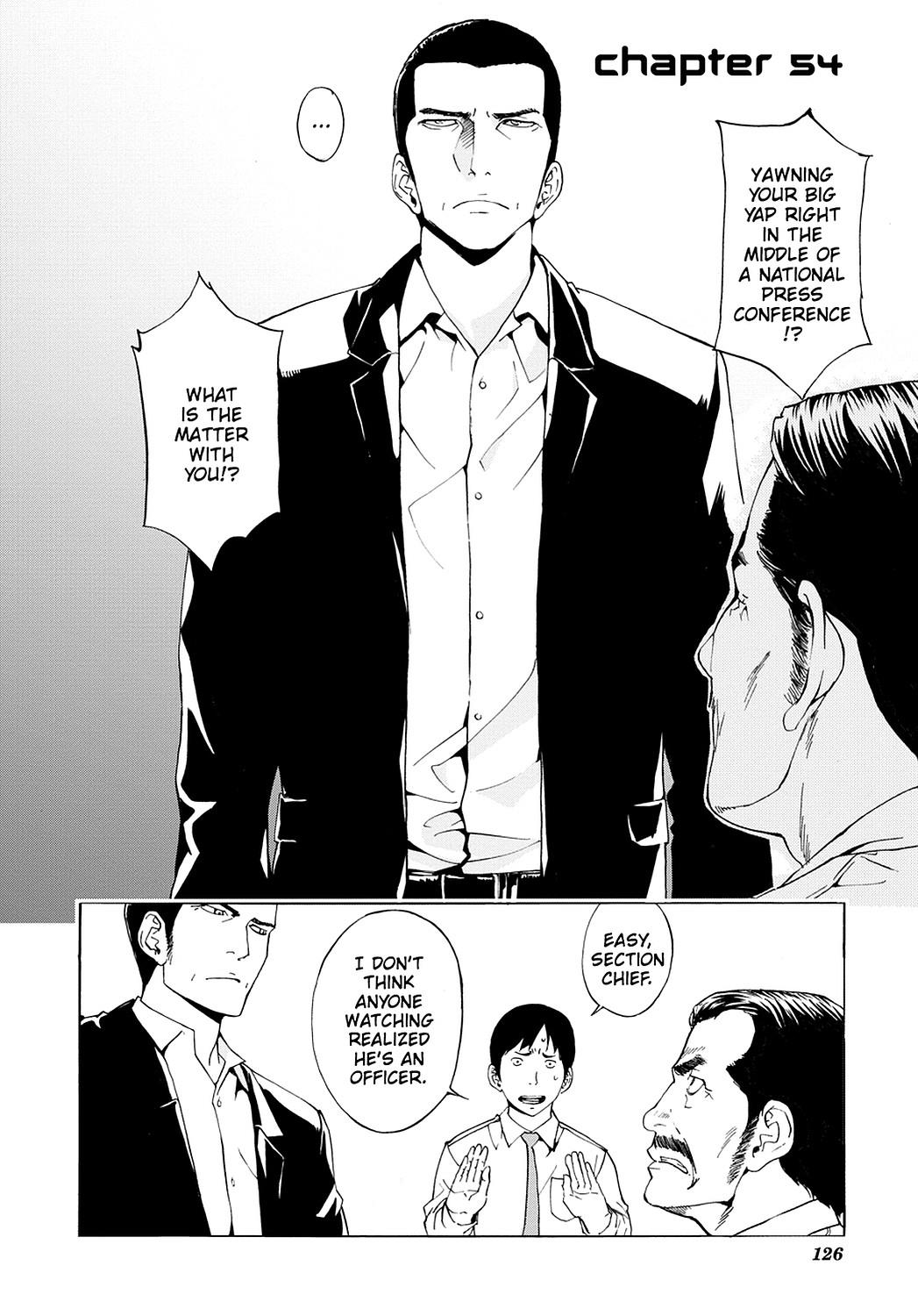 Read Until Death Do Us Part (en) Manga Online