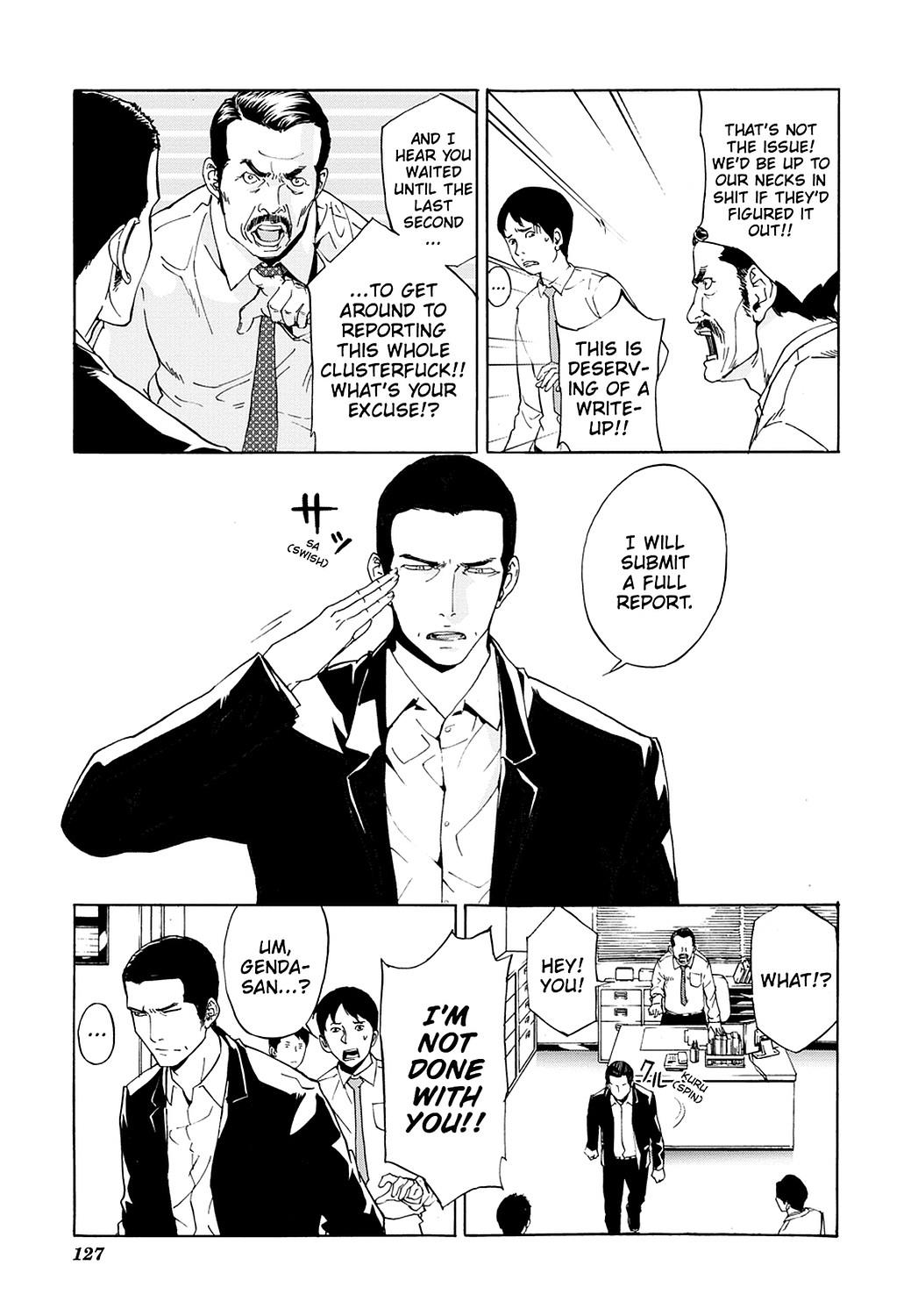 Read Until Death Do Us Part (en) Manga Online