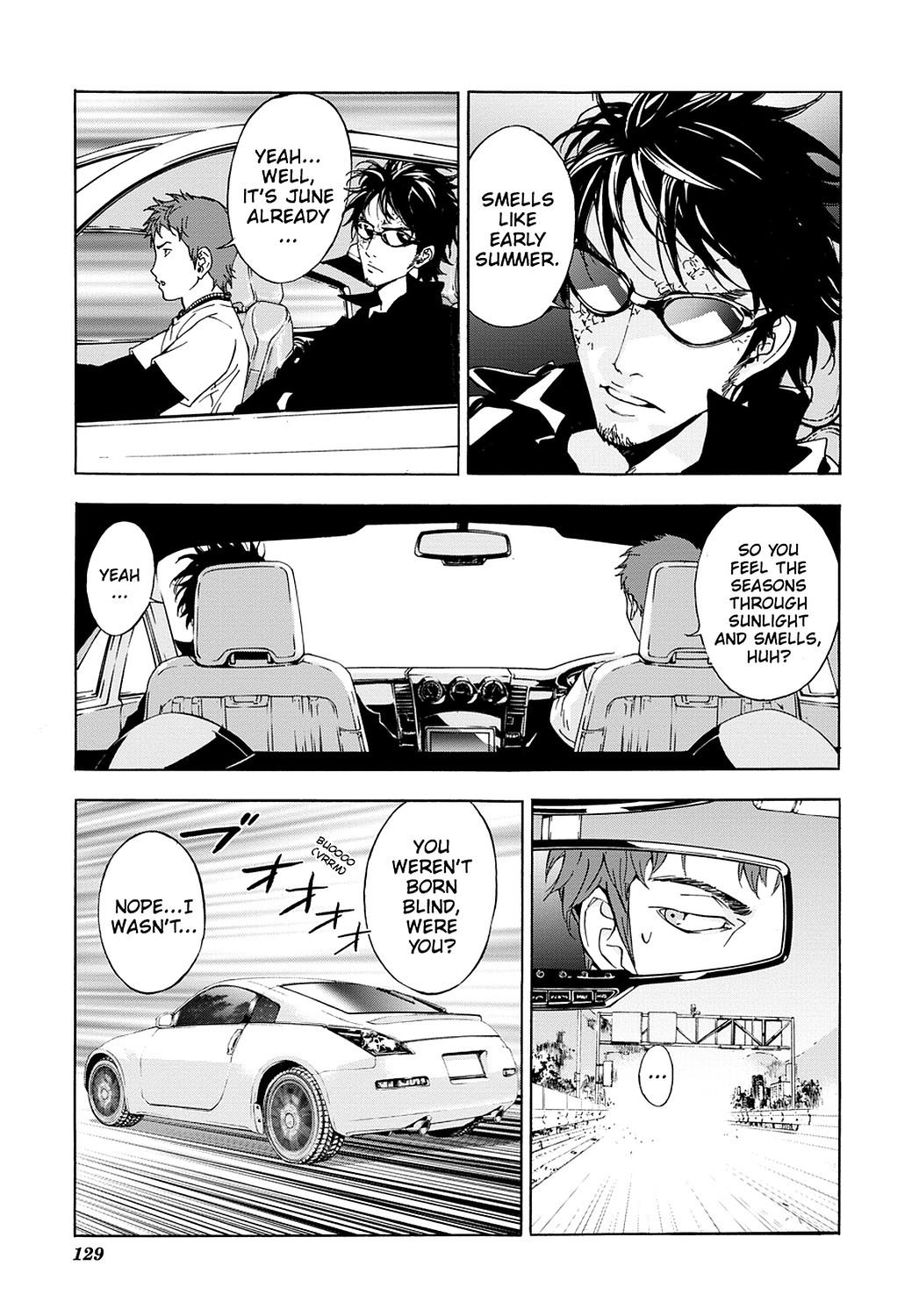 Read Until Death Do Us Part (en) Manga Online