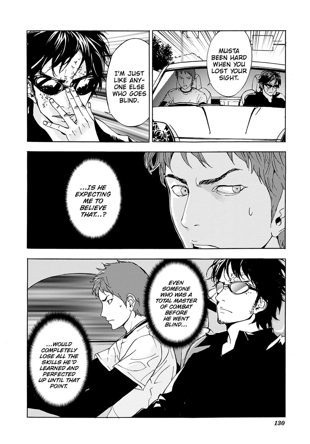 Read Until Death Do Us Part (en) Manga Online